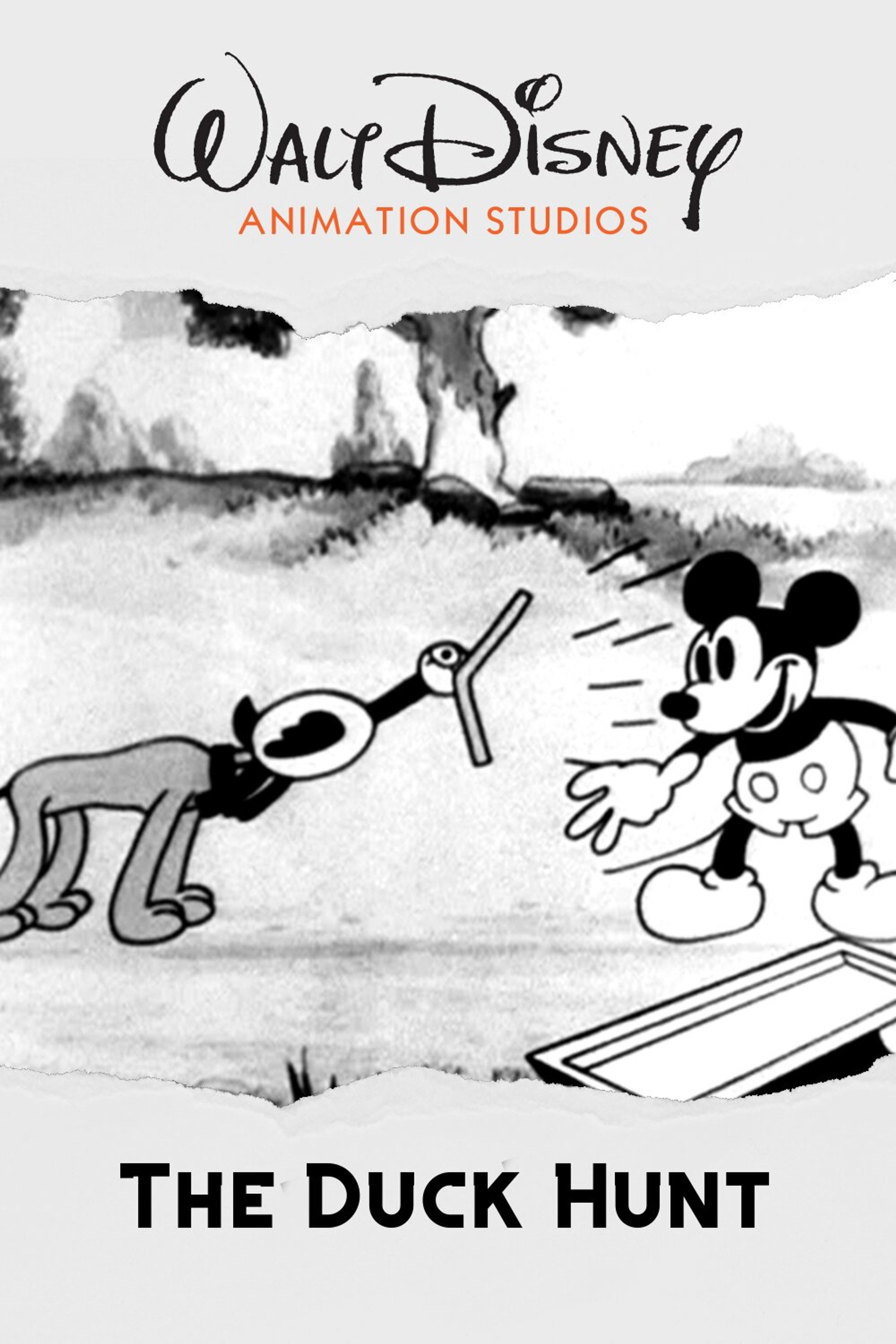 Mickey Mouse: La cacería de patos
