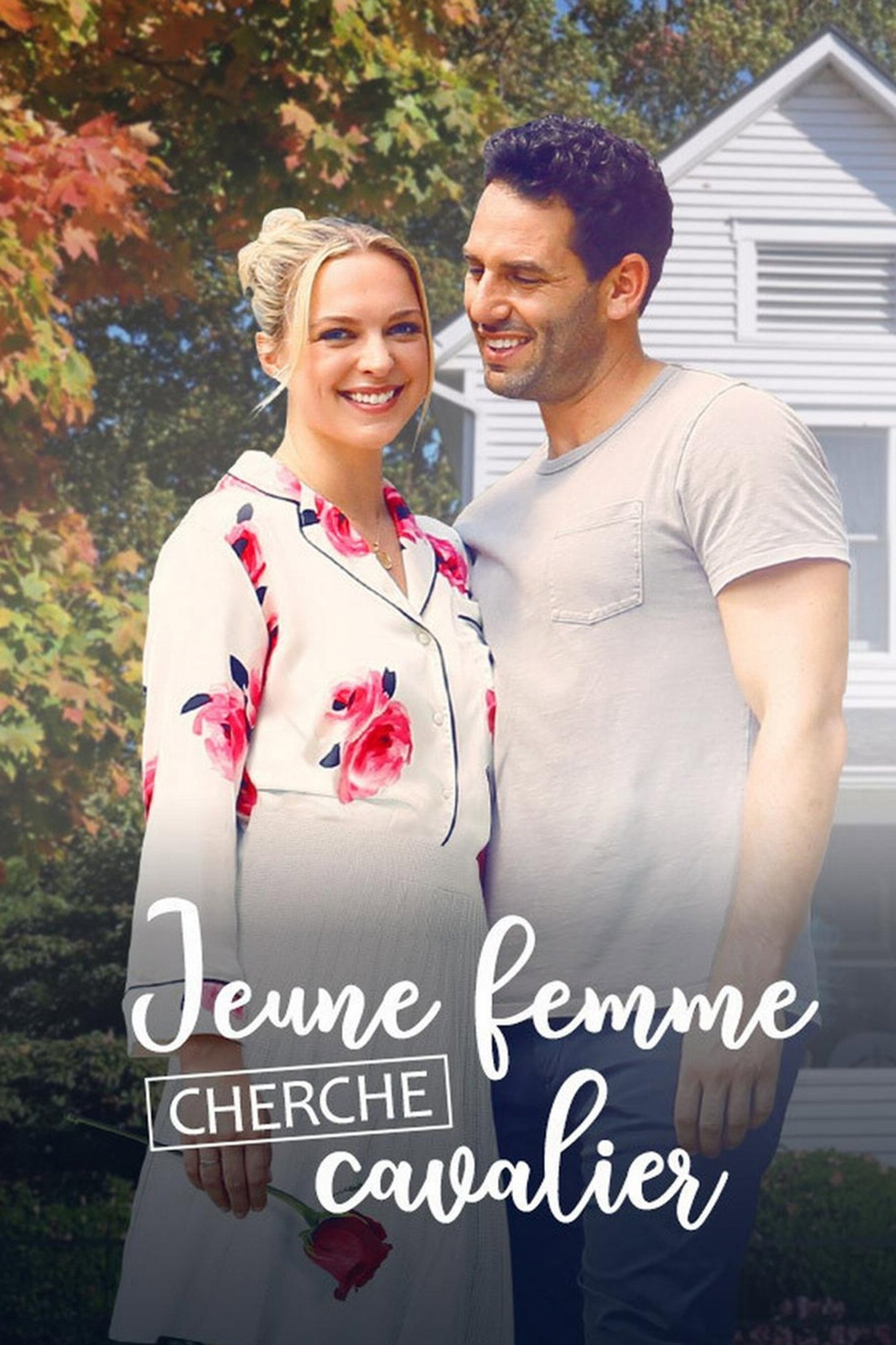 Jeune femme cherche cavalier