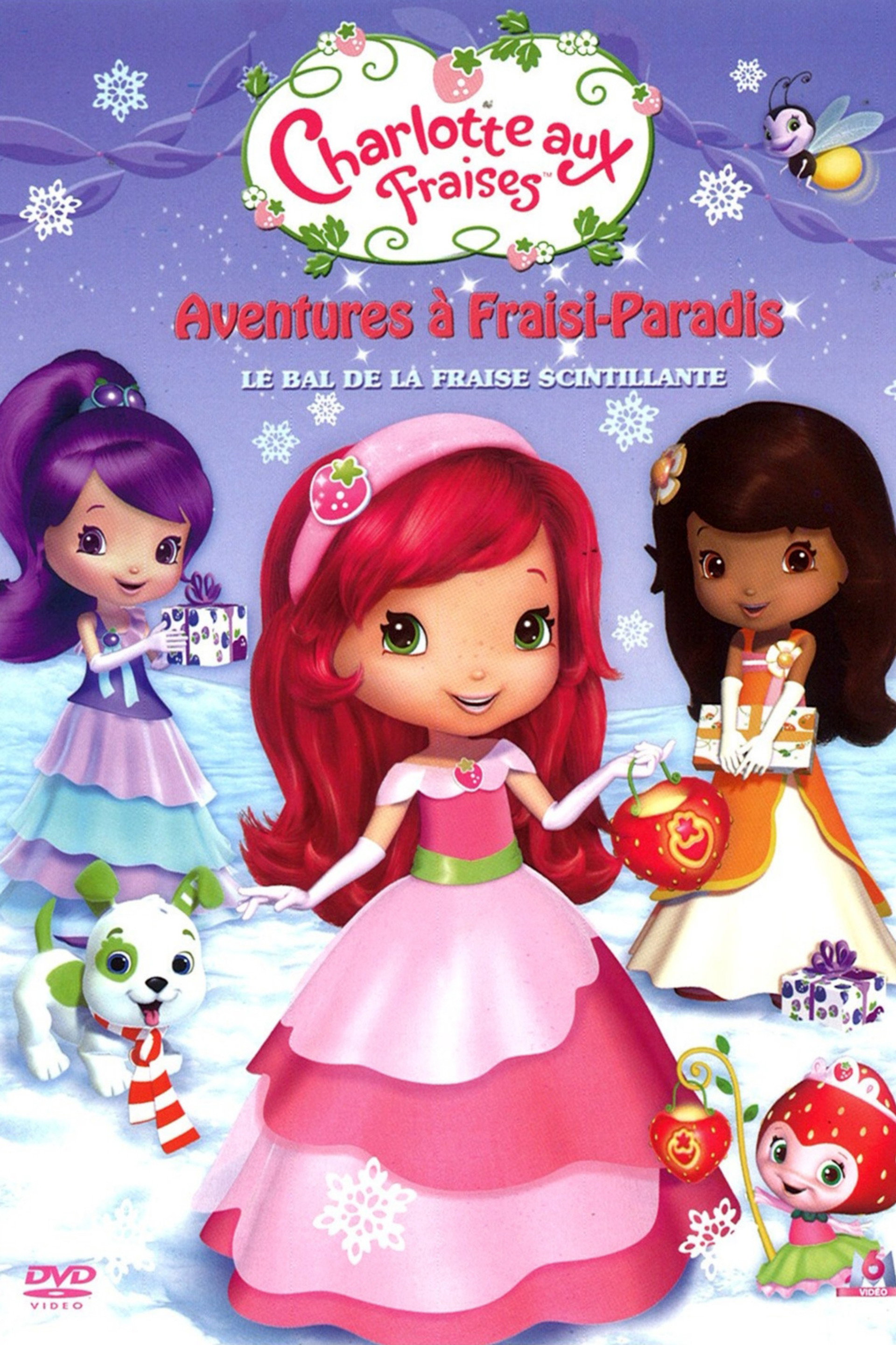 Strawberry Shortcake: The Glimmerberry Ball Movie