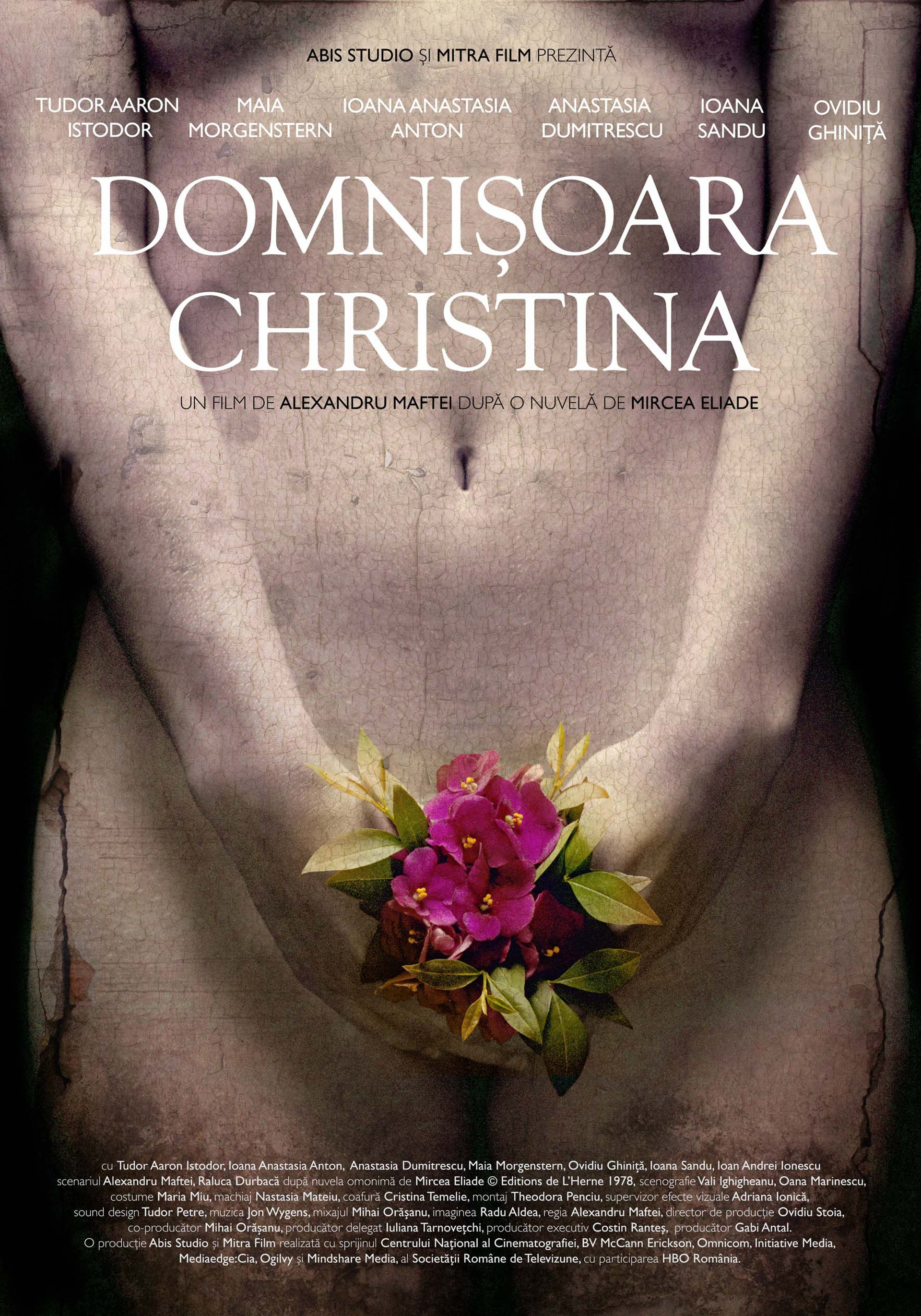 Domnișoara Christina