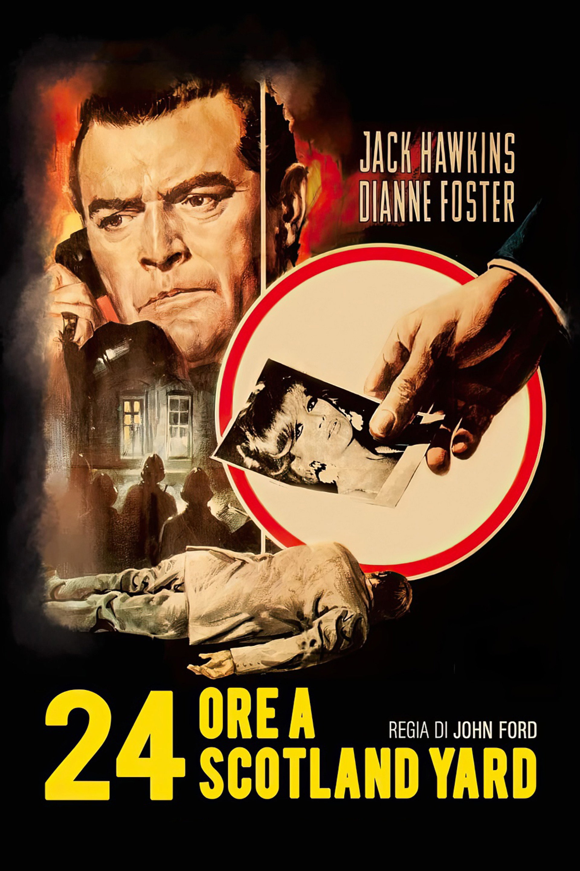 24 ore a Scotland Yard