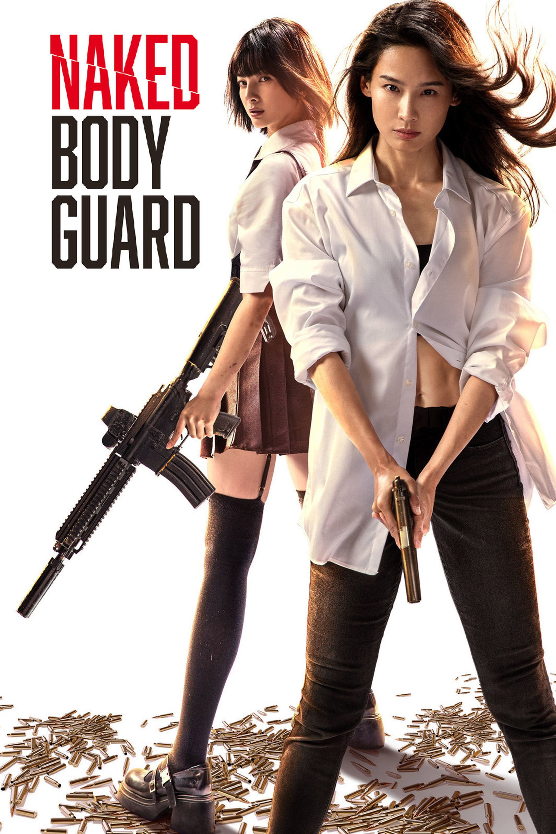 Naked Bodyguard