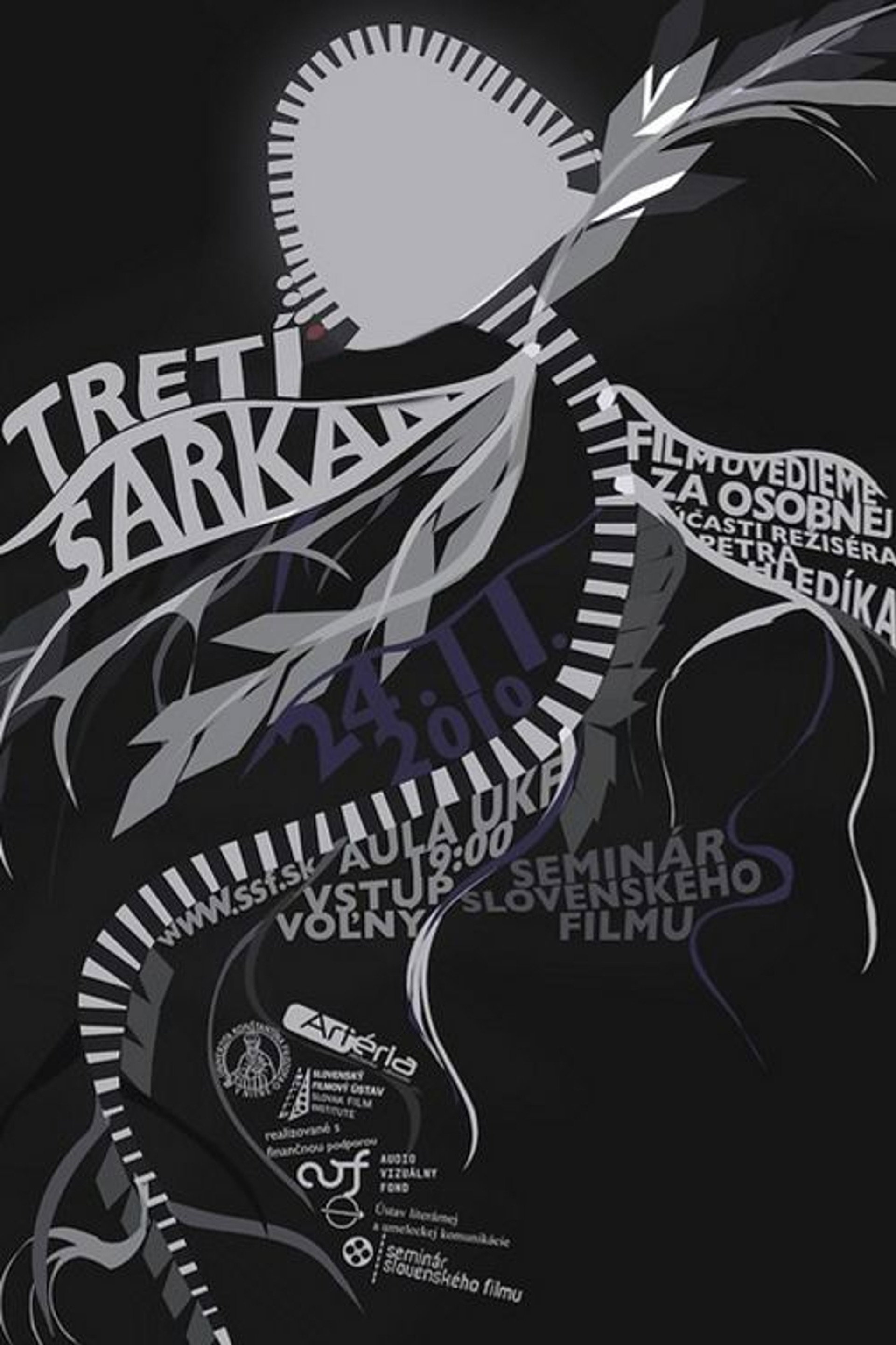Tretí šarkan