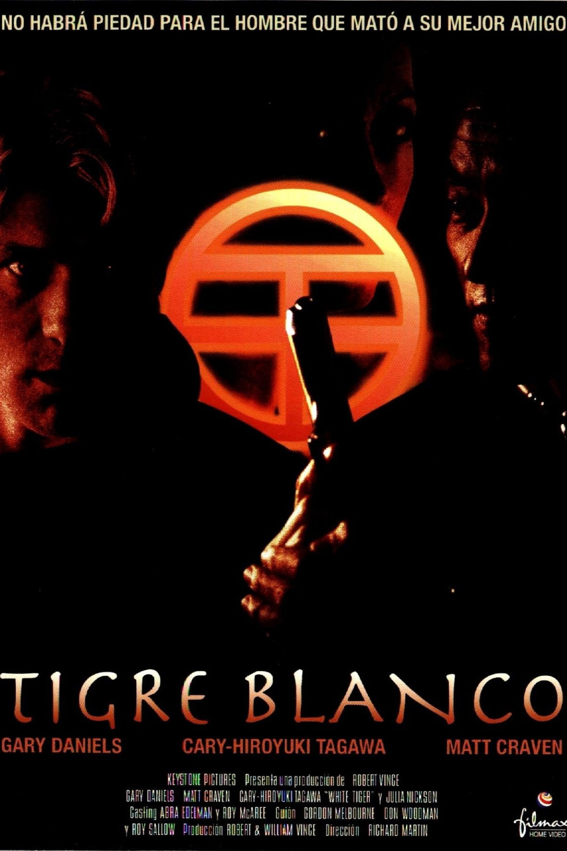 Tigre blanco