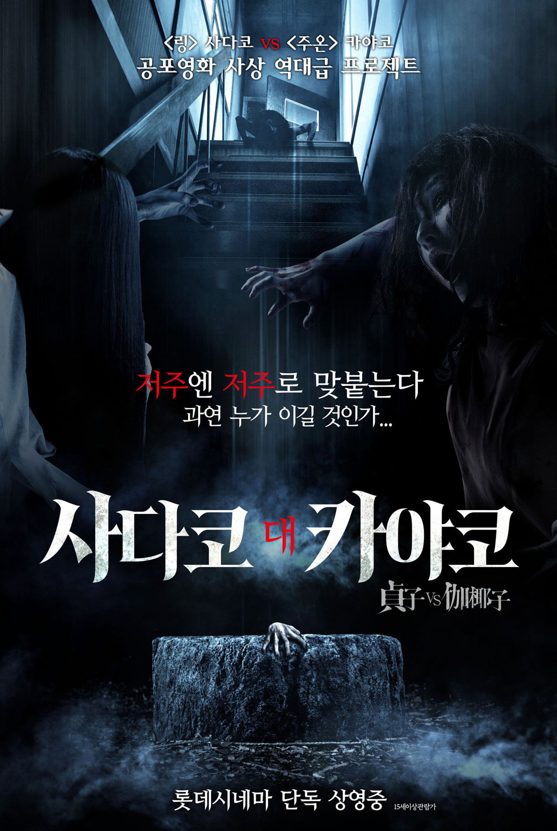 사다코 대 카야코