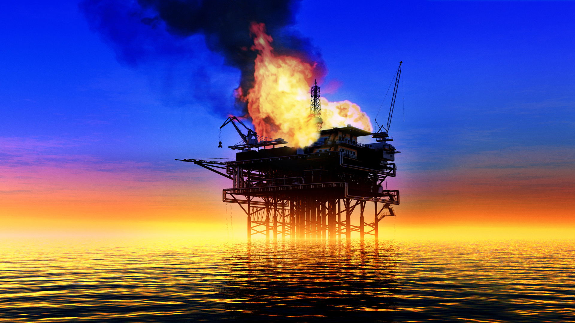 Disasters Engineered