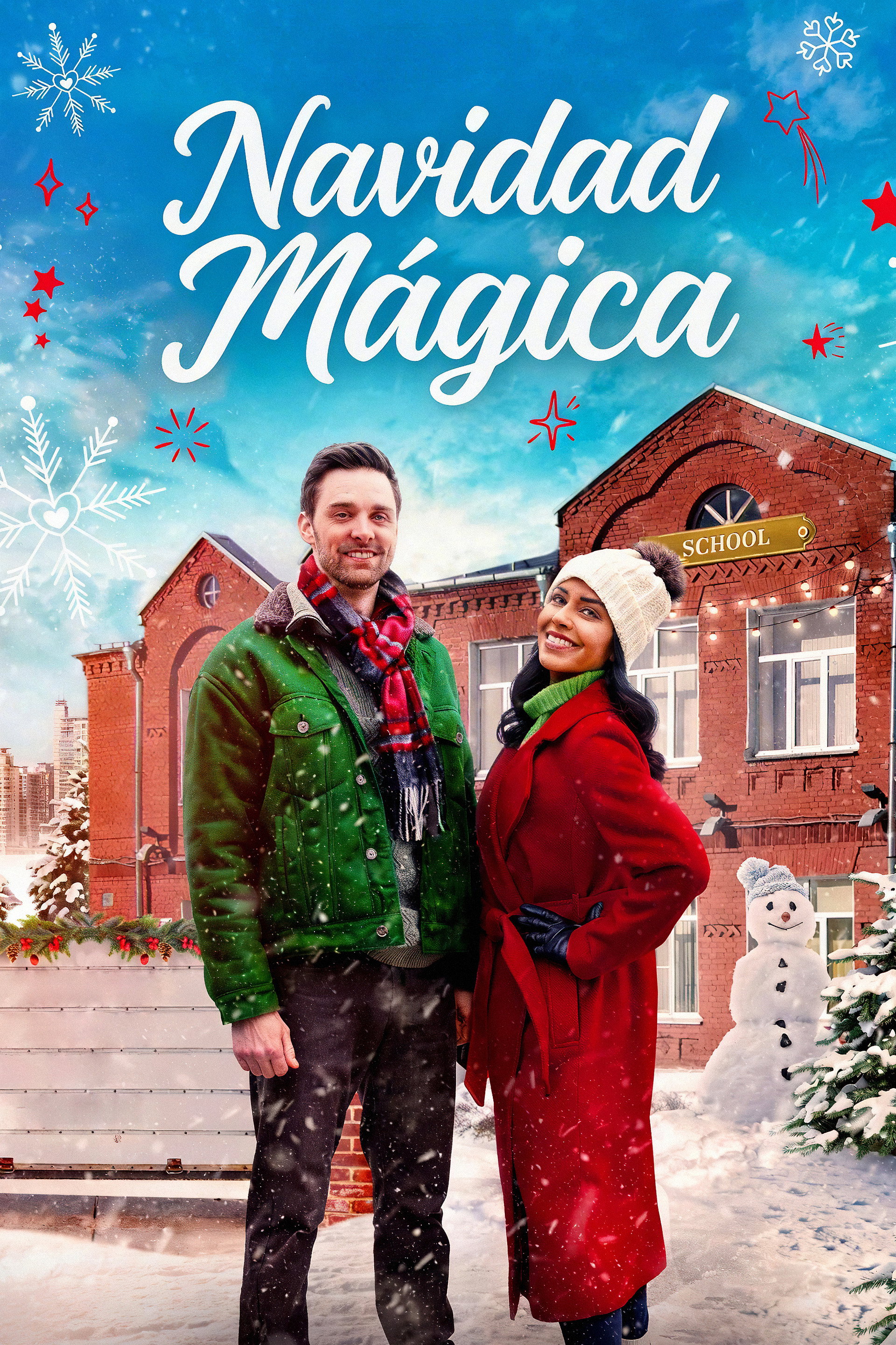 Merry Magic Christmas