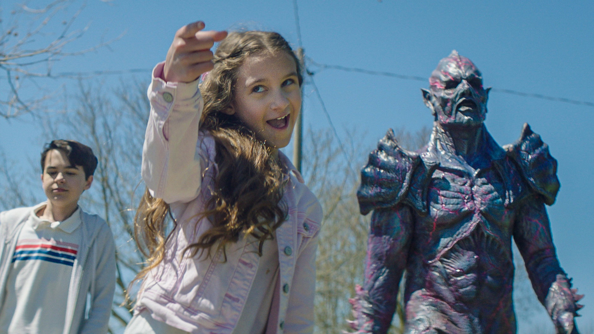 Goreman: El psicópata