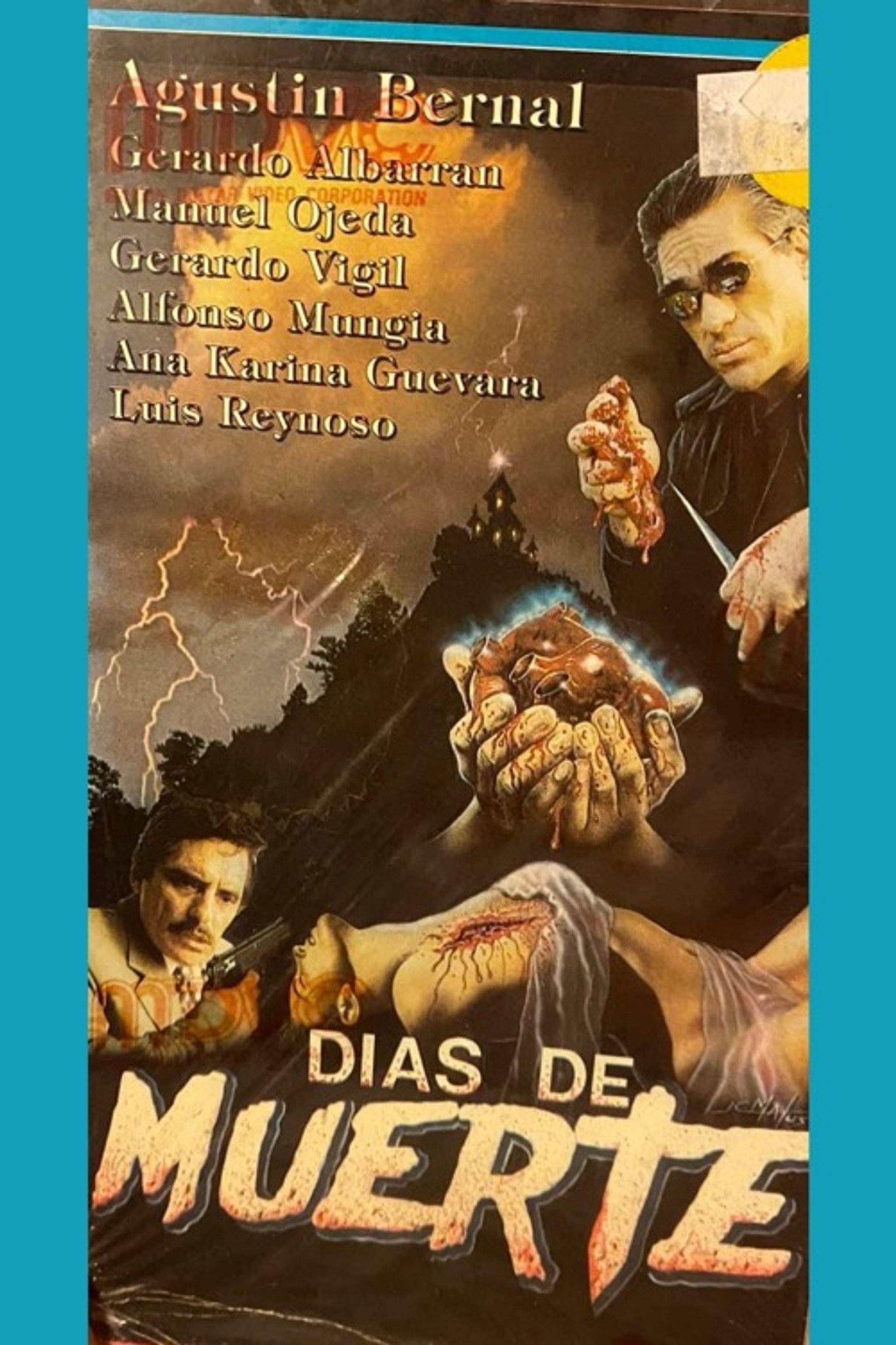 Días de muerte