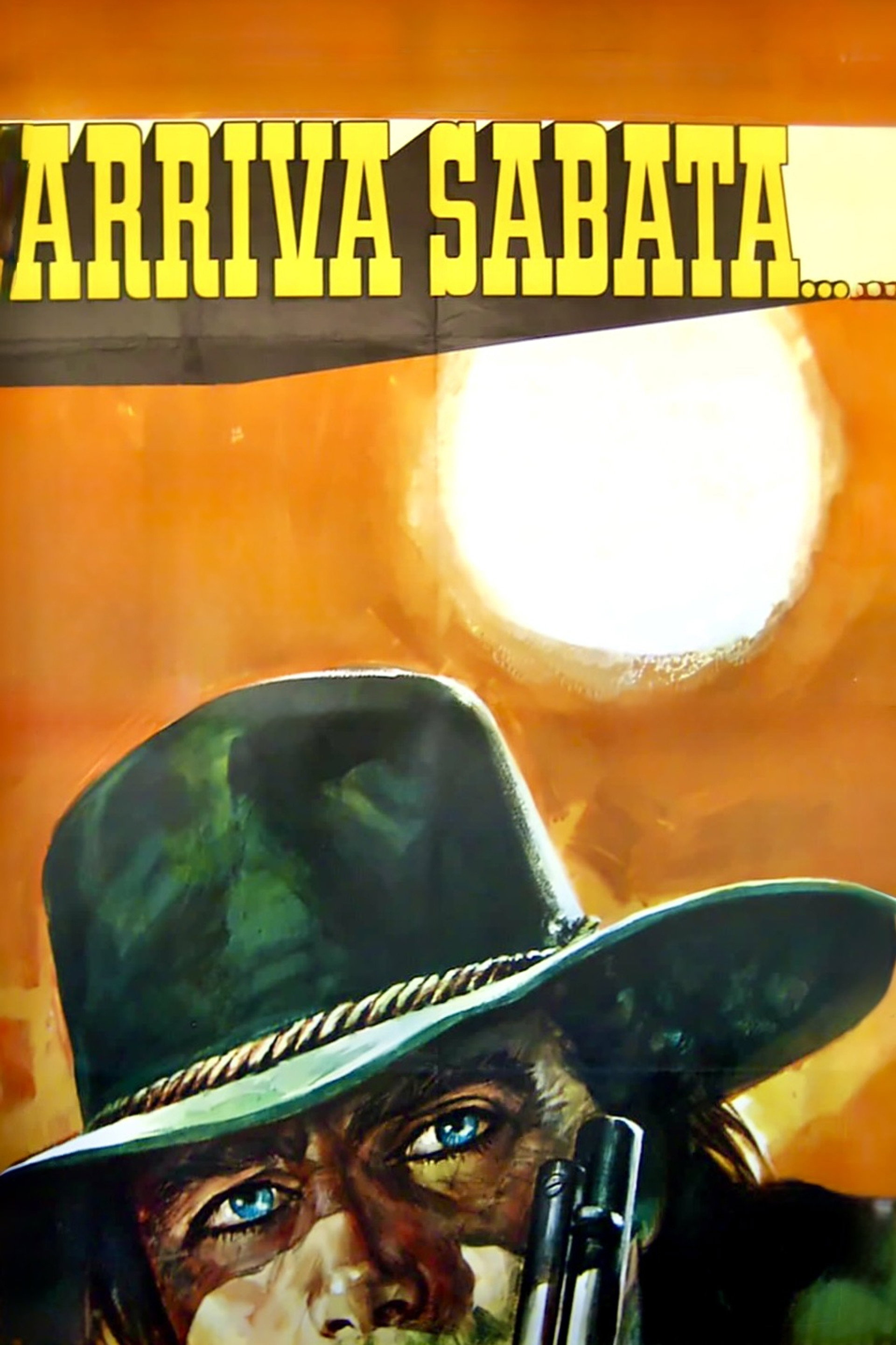 Arriva Sabata!...