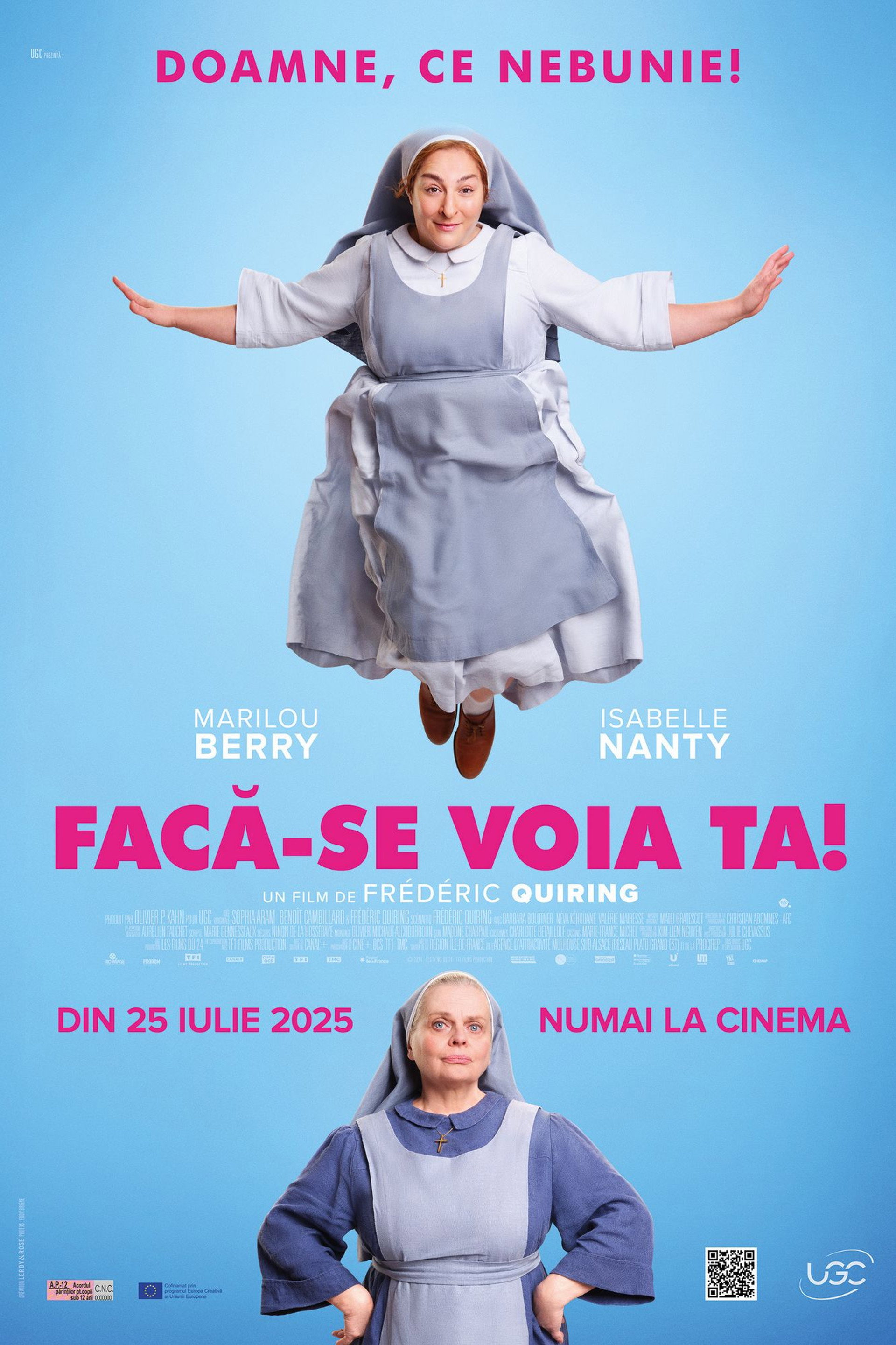 Facă-se voia ta!