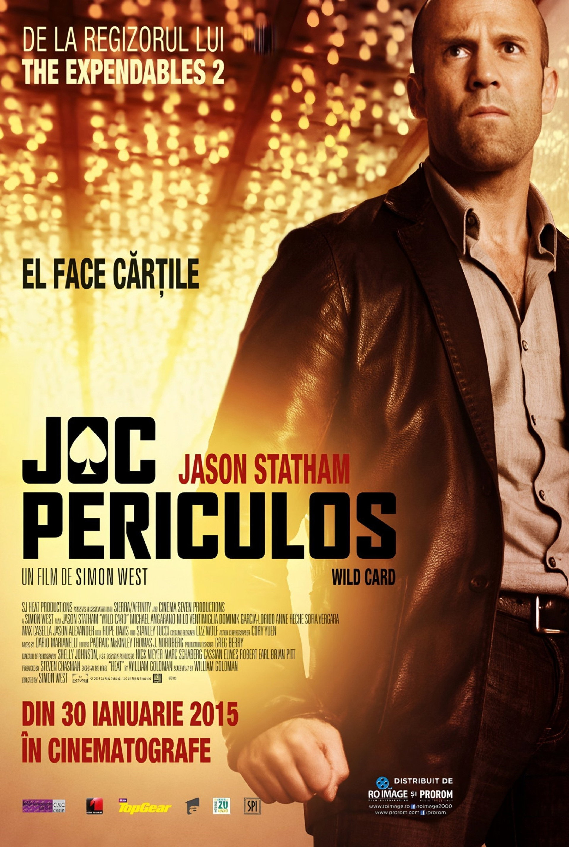 Joc periculos