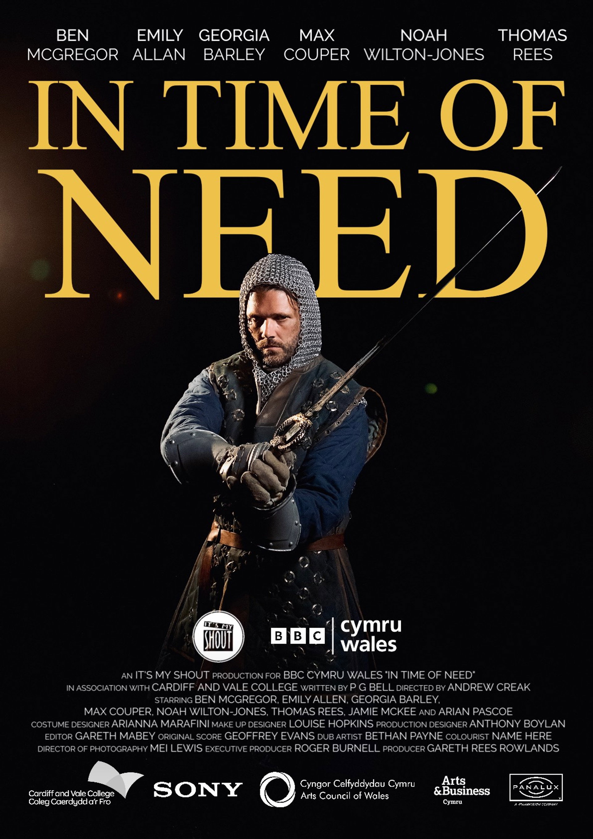 In Time of Need