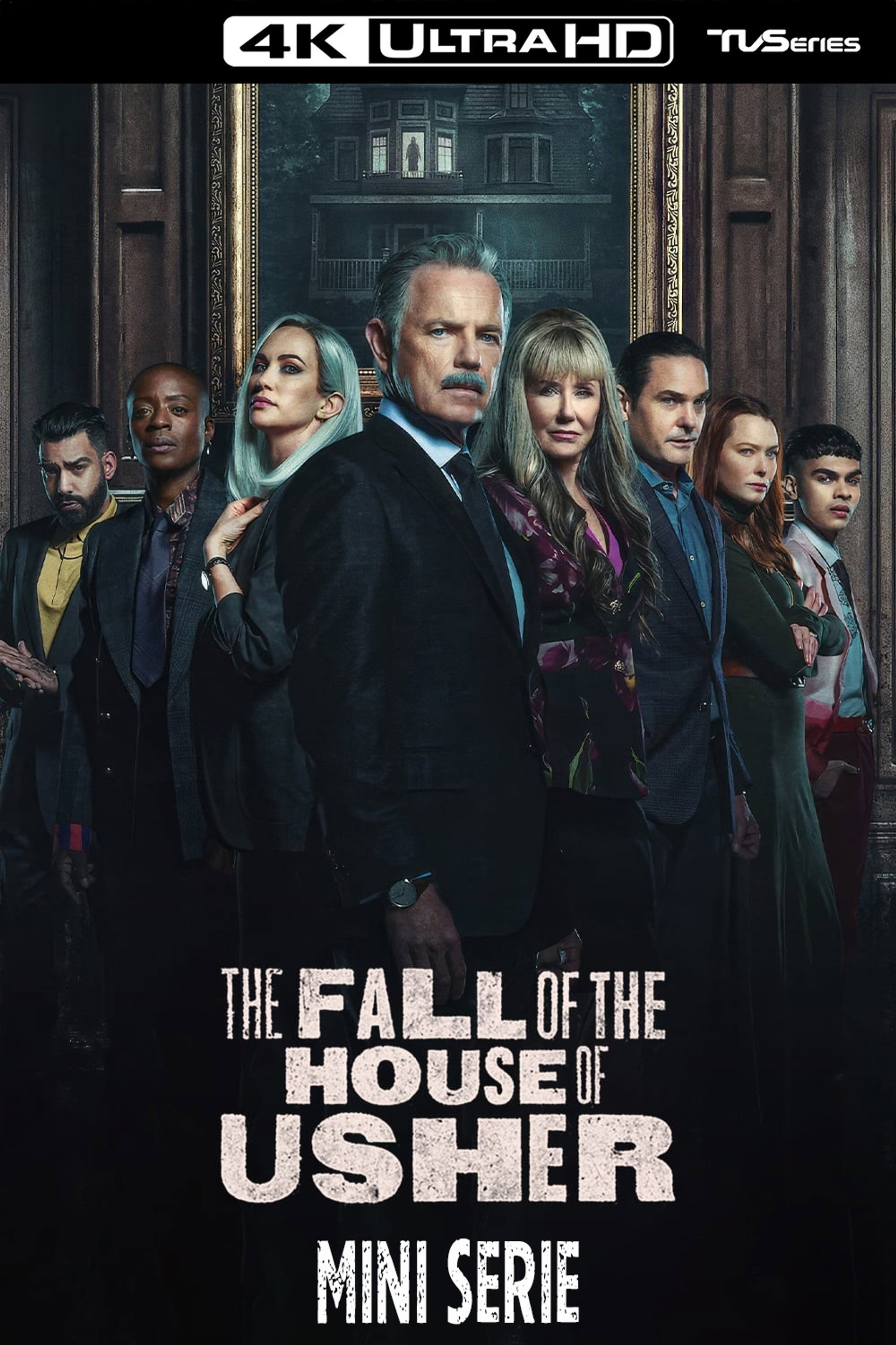 The Fall of the House of Usher