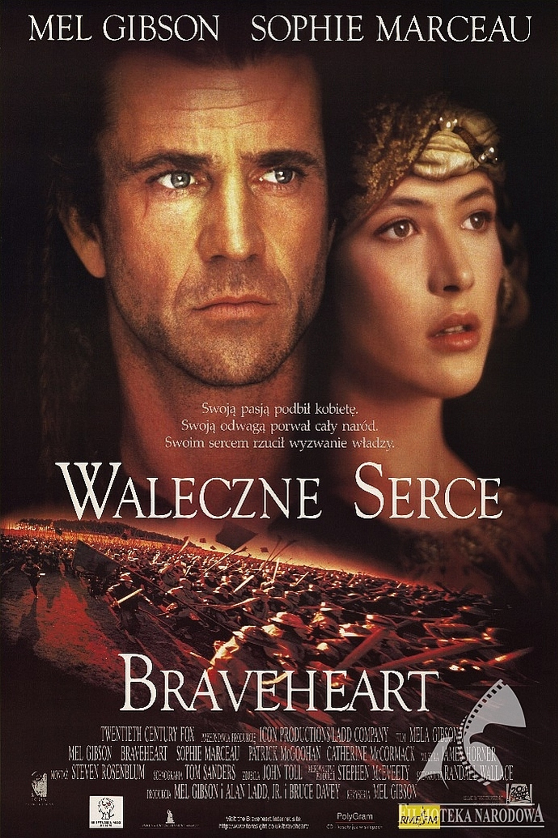 Braveheart: Waleczne Serce