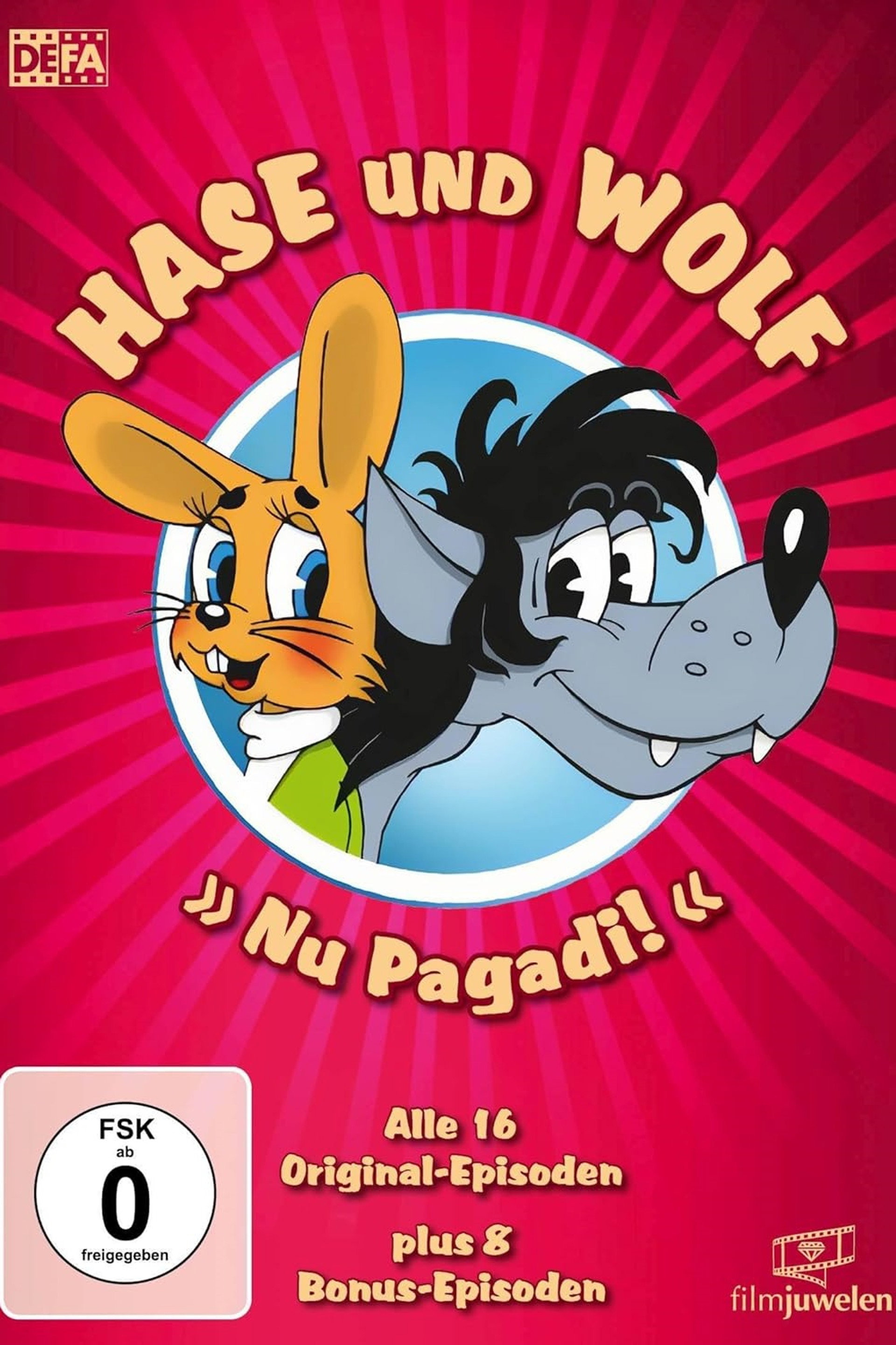Hase und Wolf