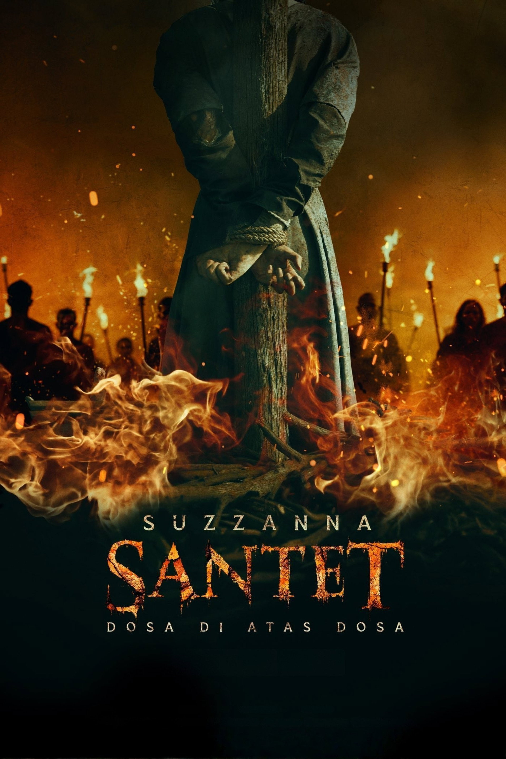 Suzzanna: Santet Dosa di Atas Dosa
