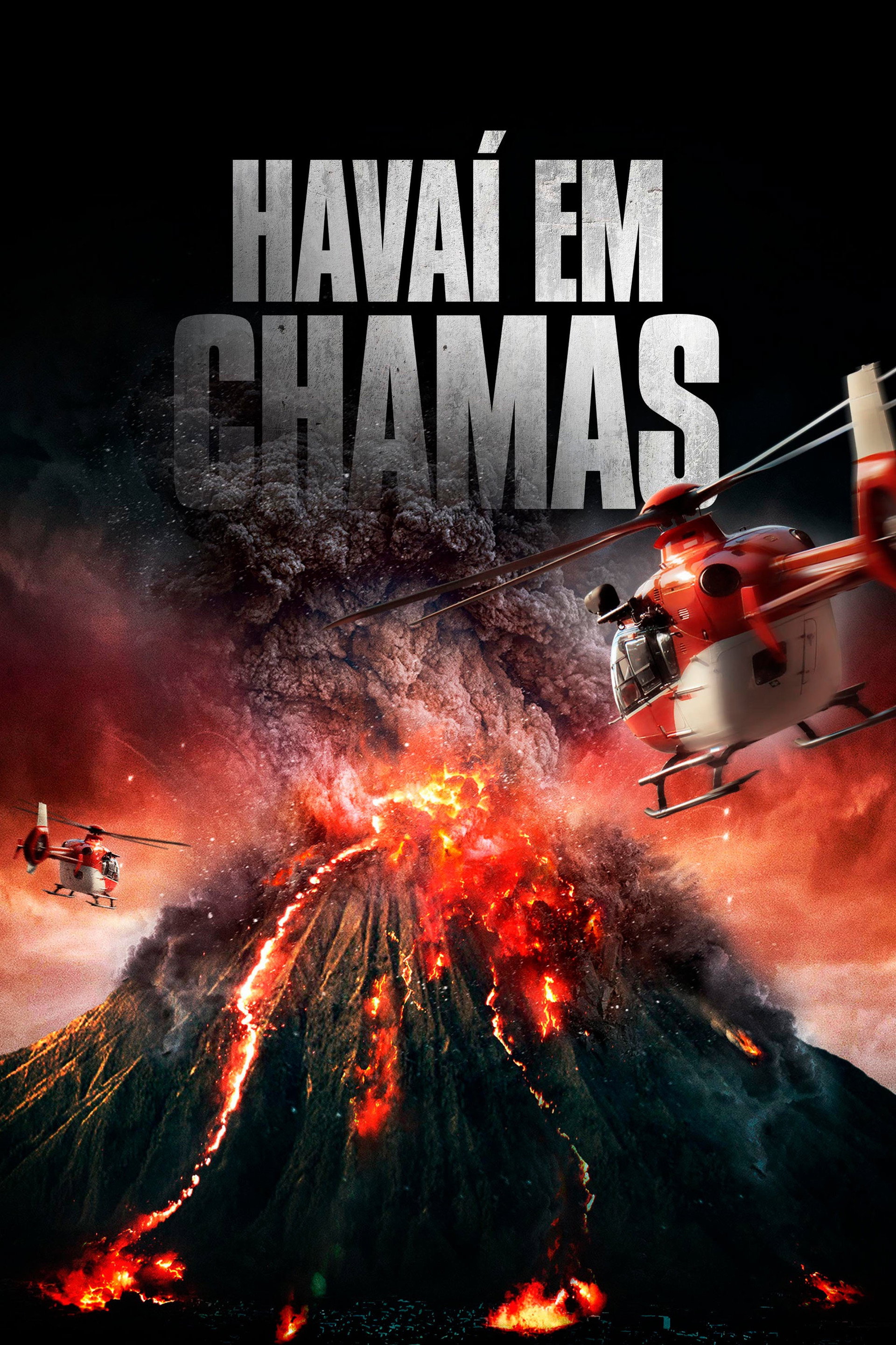 Havaí em Chamas