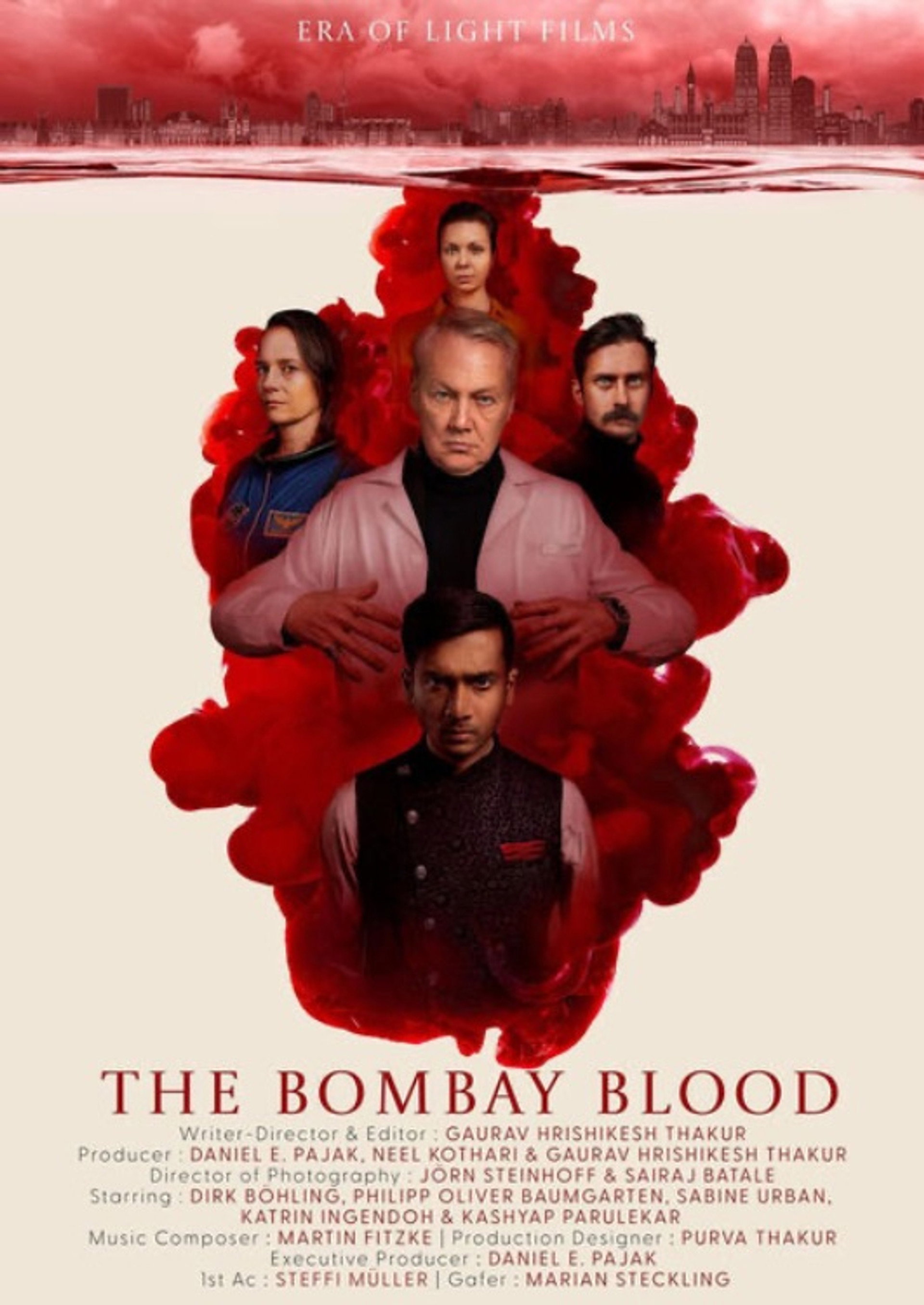 The Bombay Blood