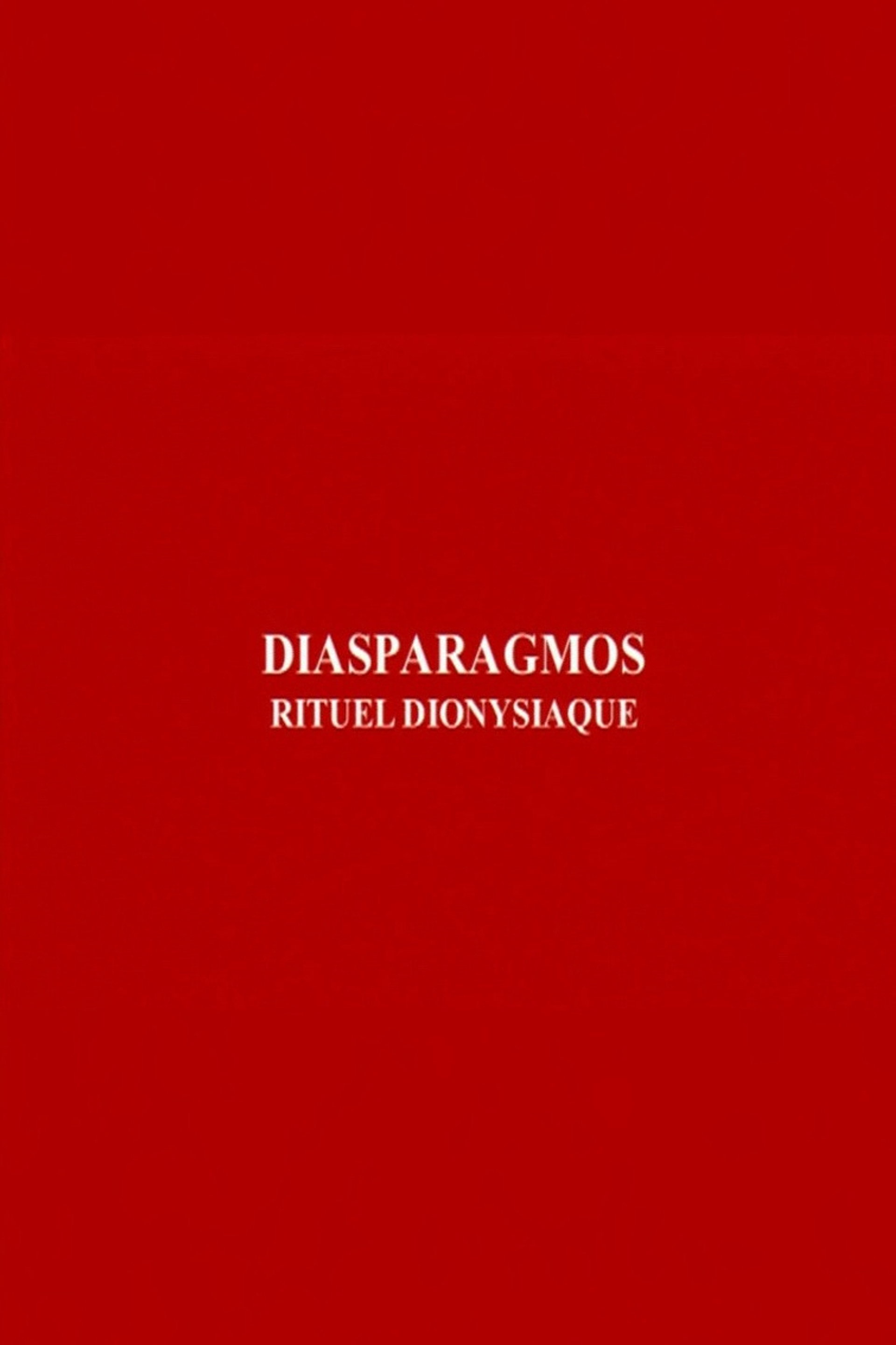 Diasparagmos: Rituel dionysiaque