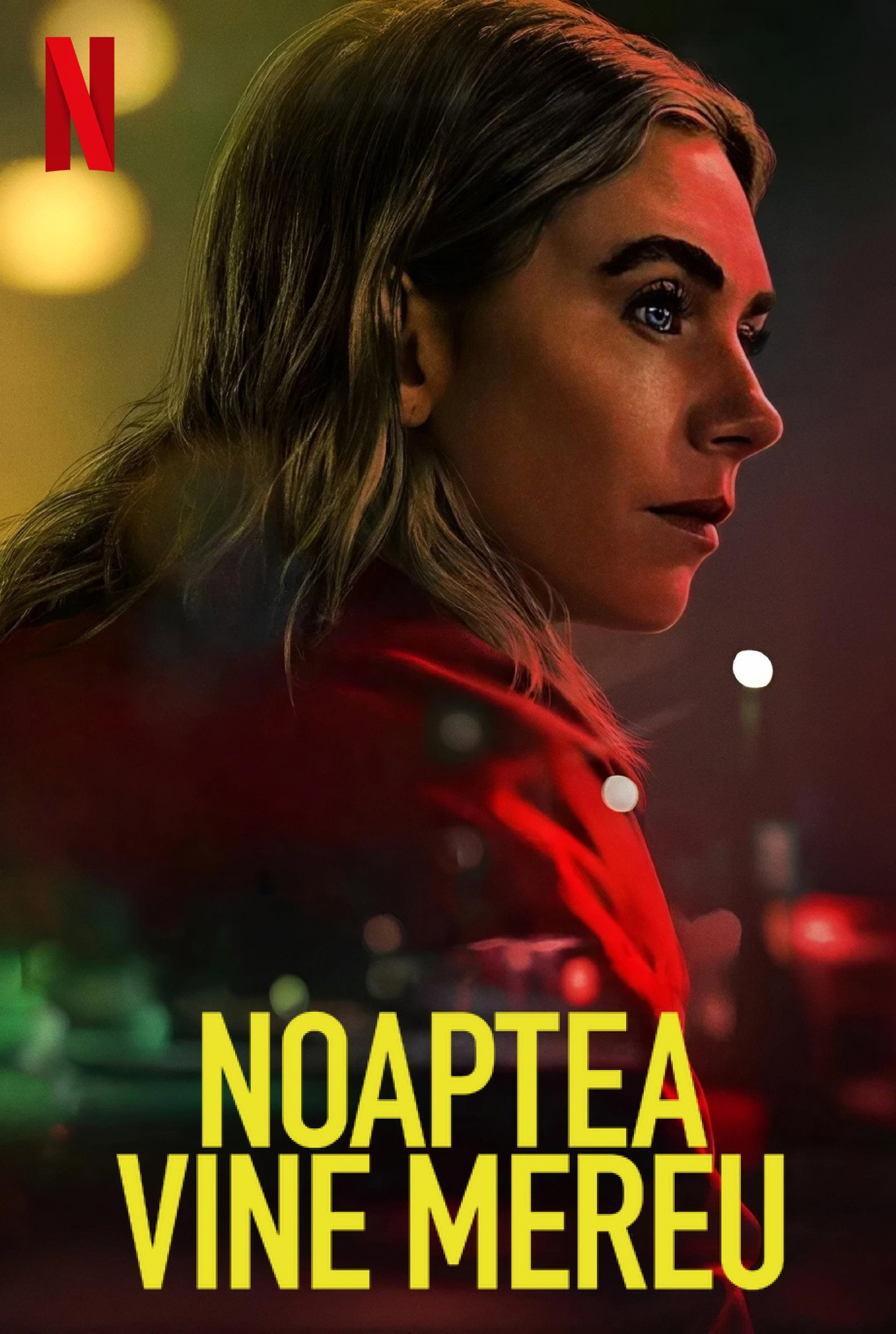 Noaptea vine mereu