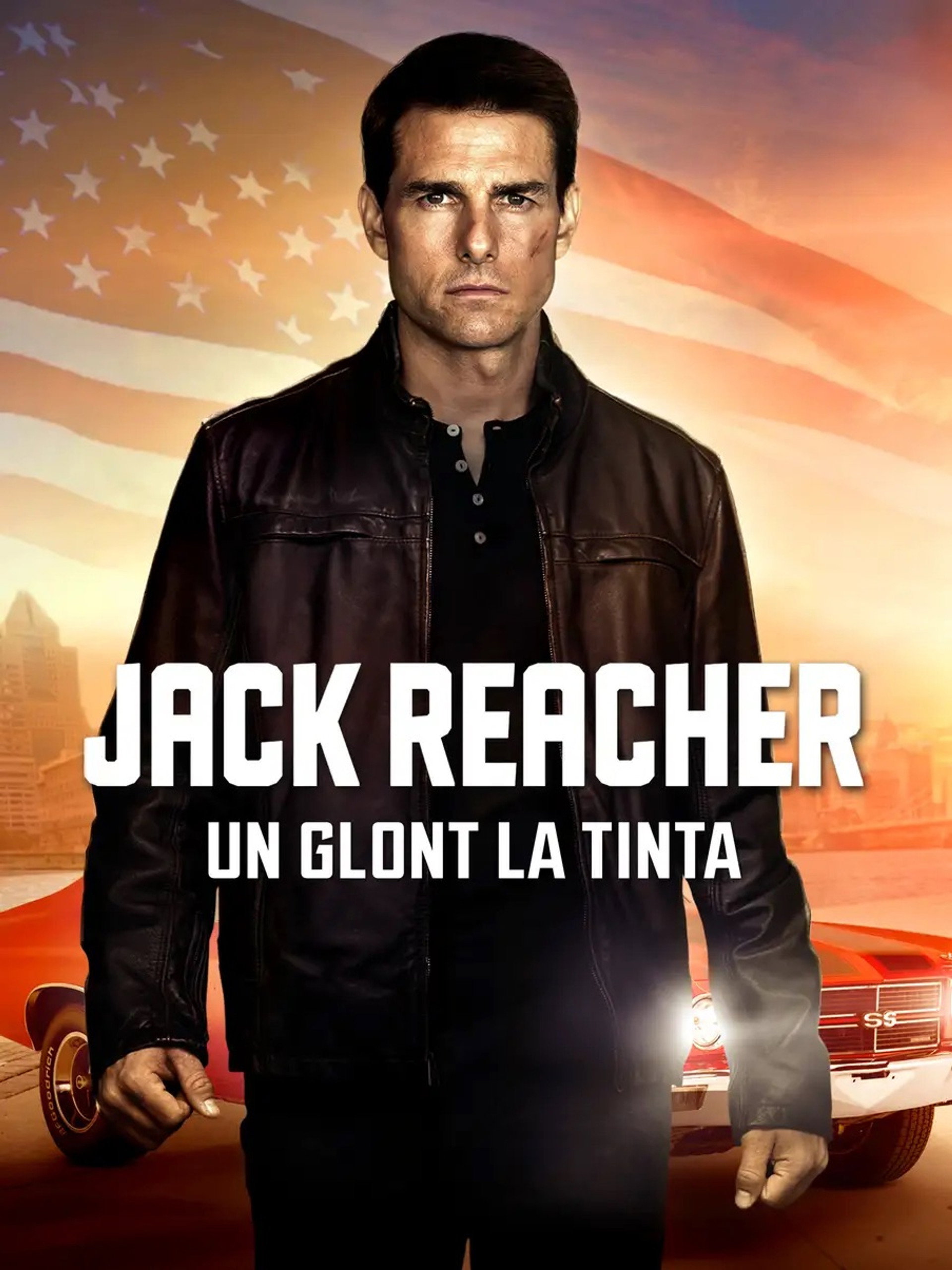 Jack Reacher: Un glonț la țintă