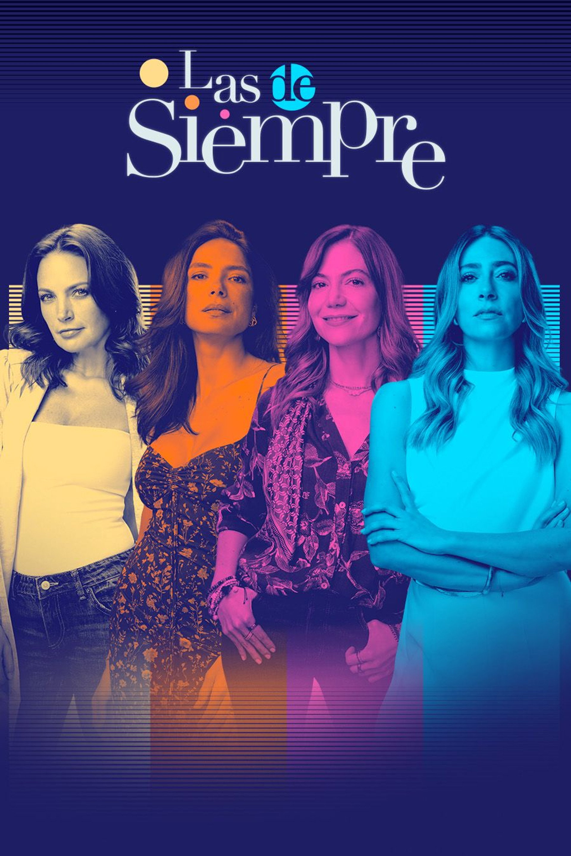 Las de siempre