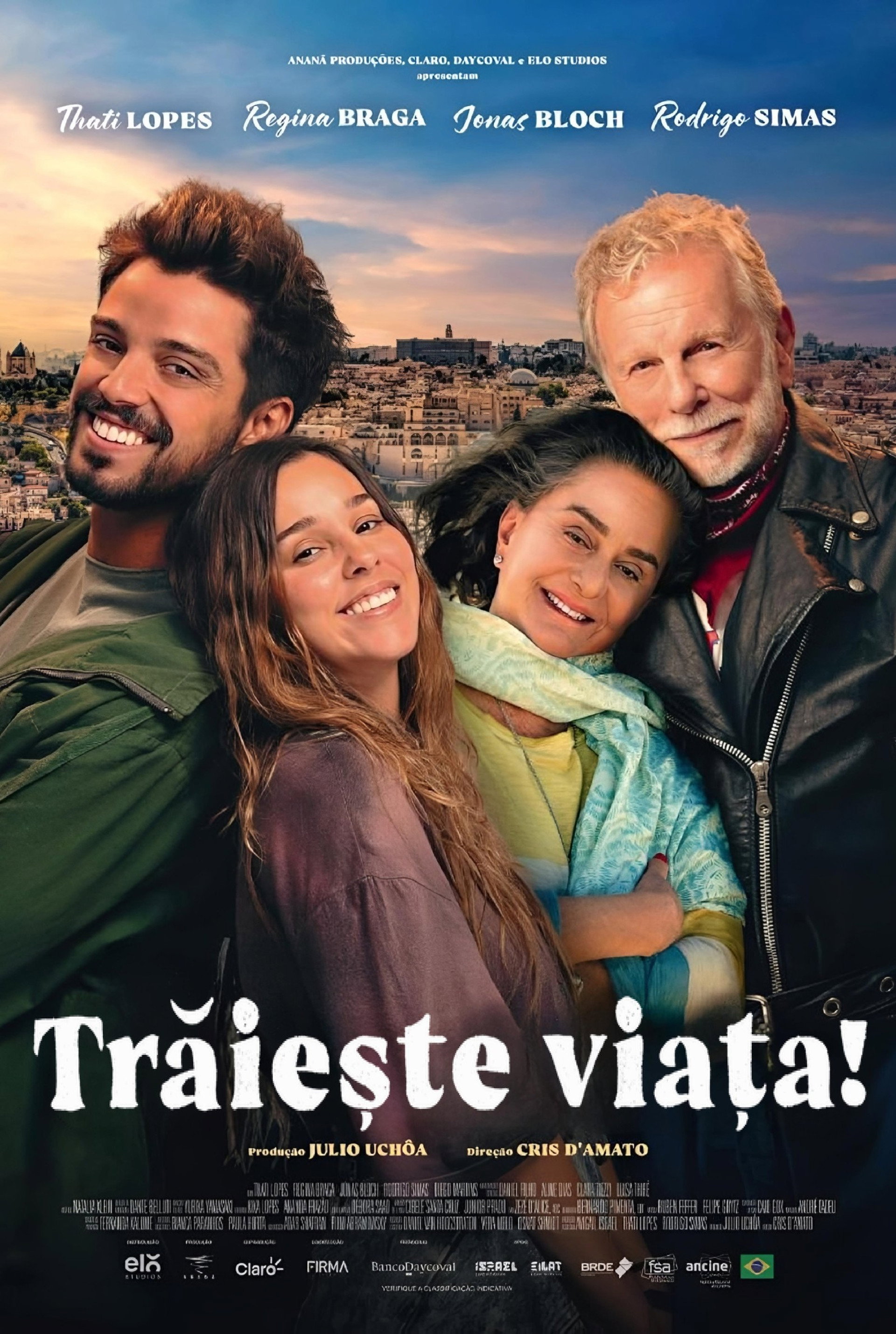 Trăiește viața!