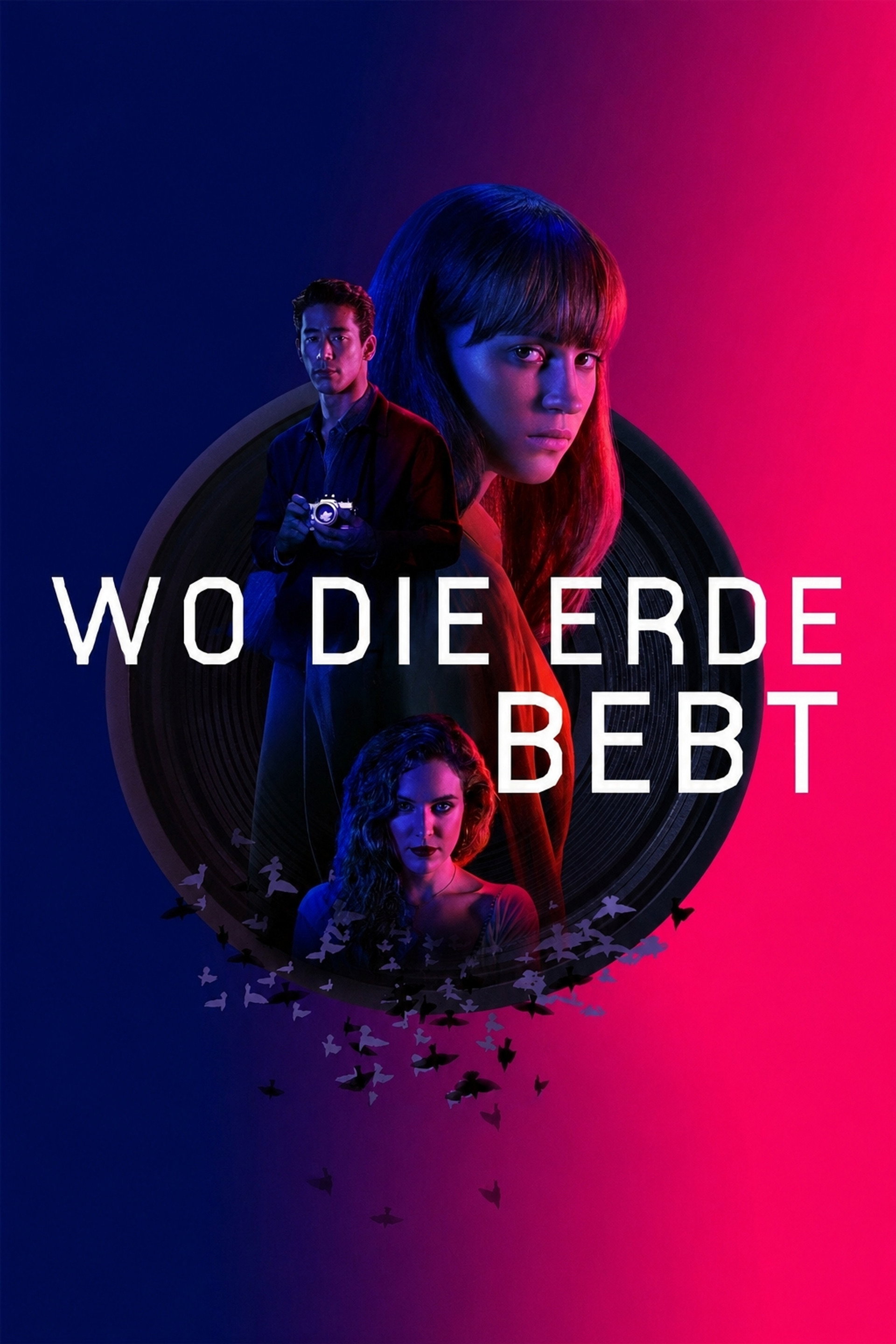 Wo die Erde bebt