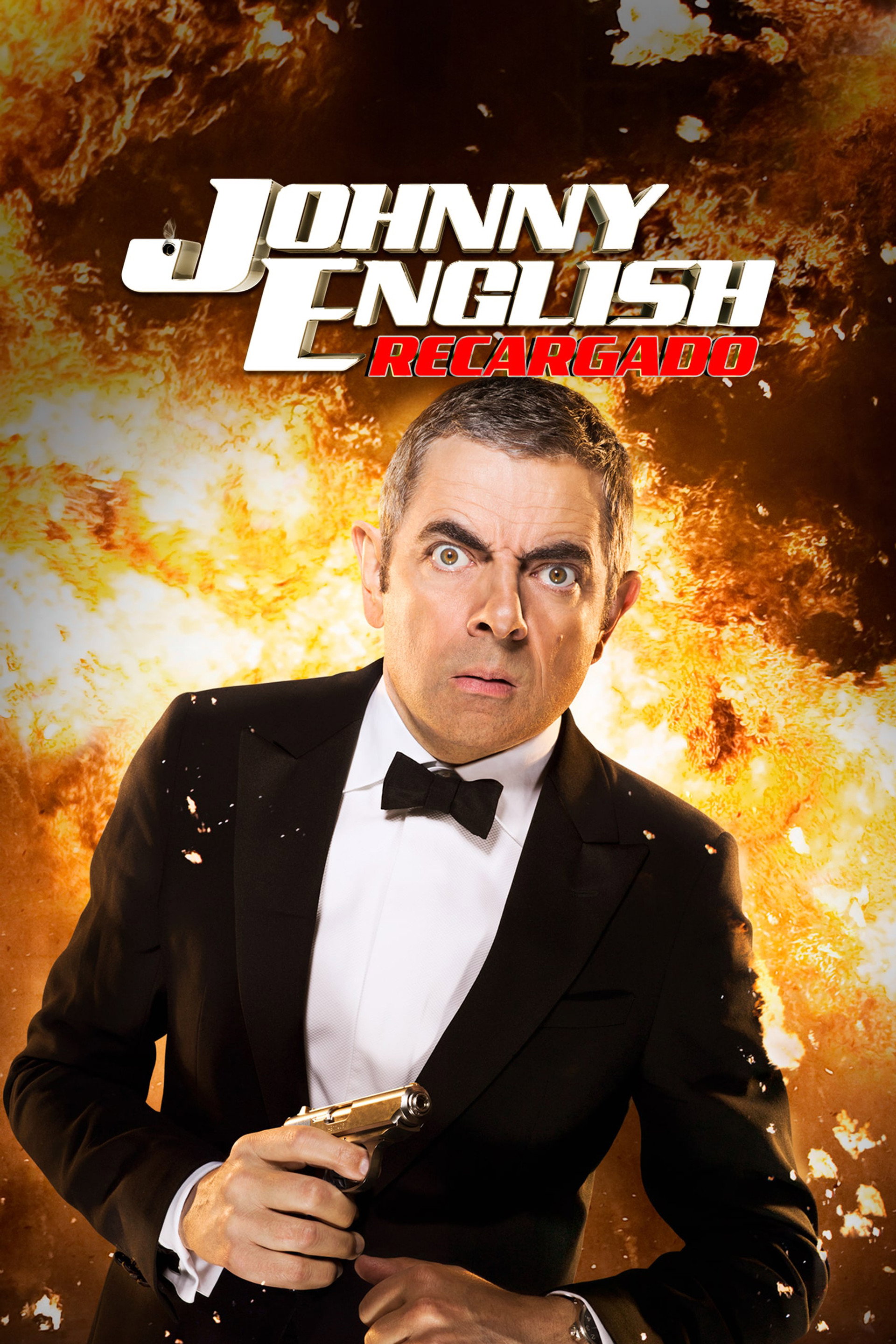 Johnny English Returns