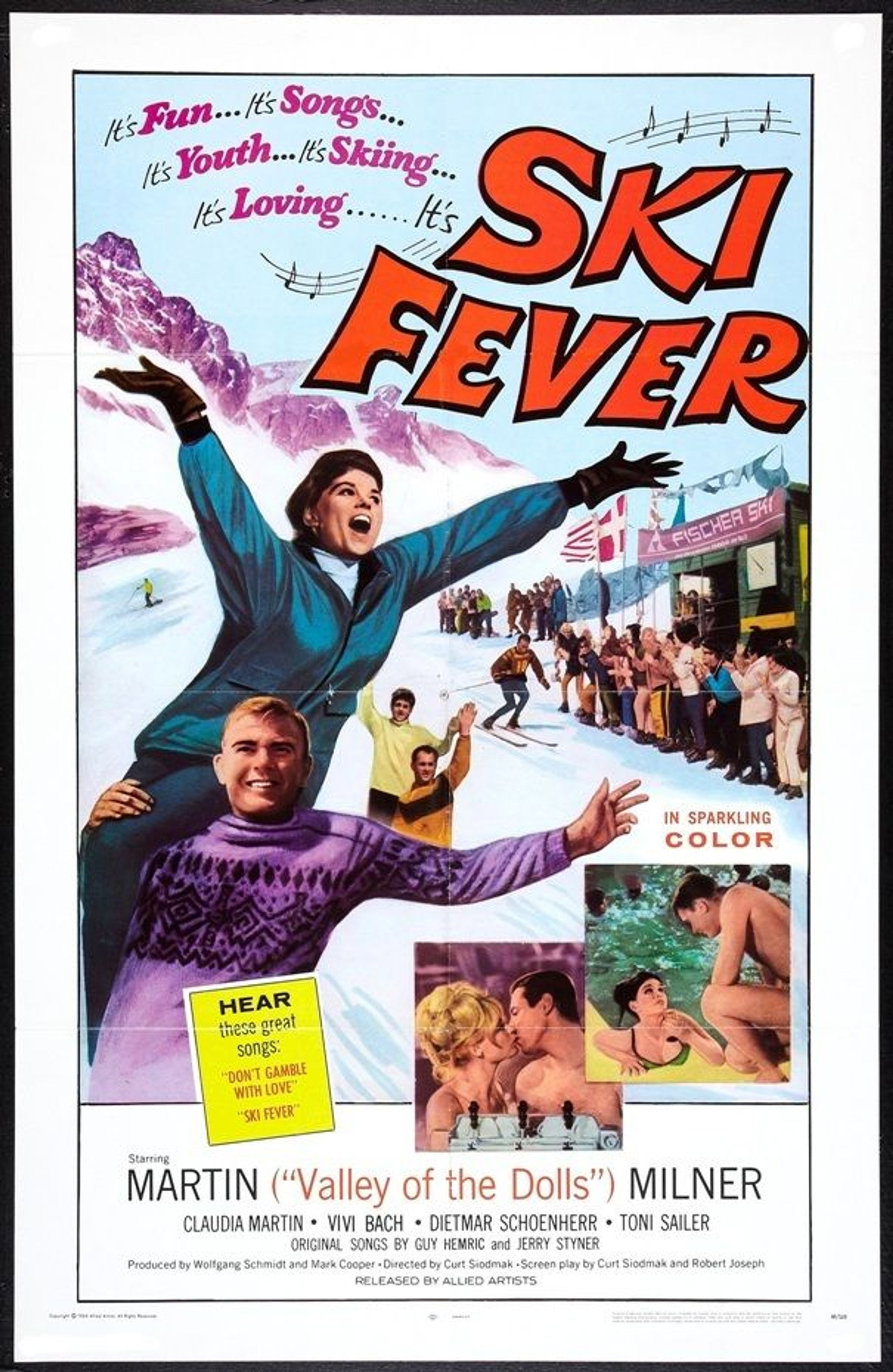 Ski Fever