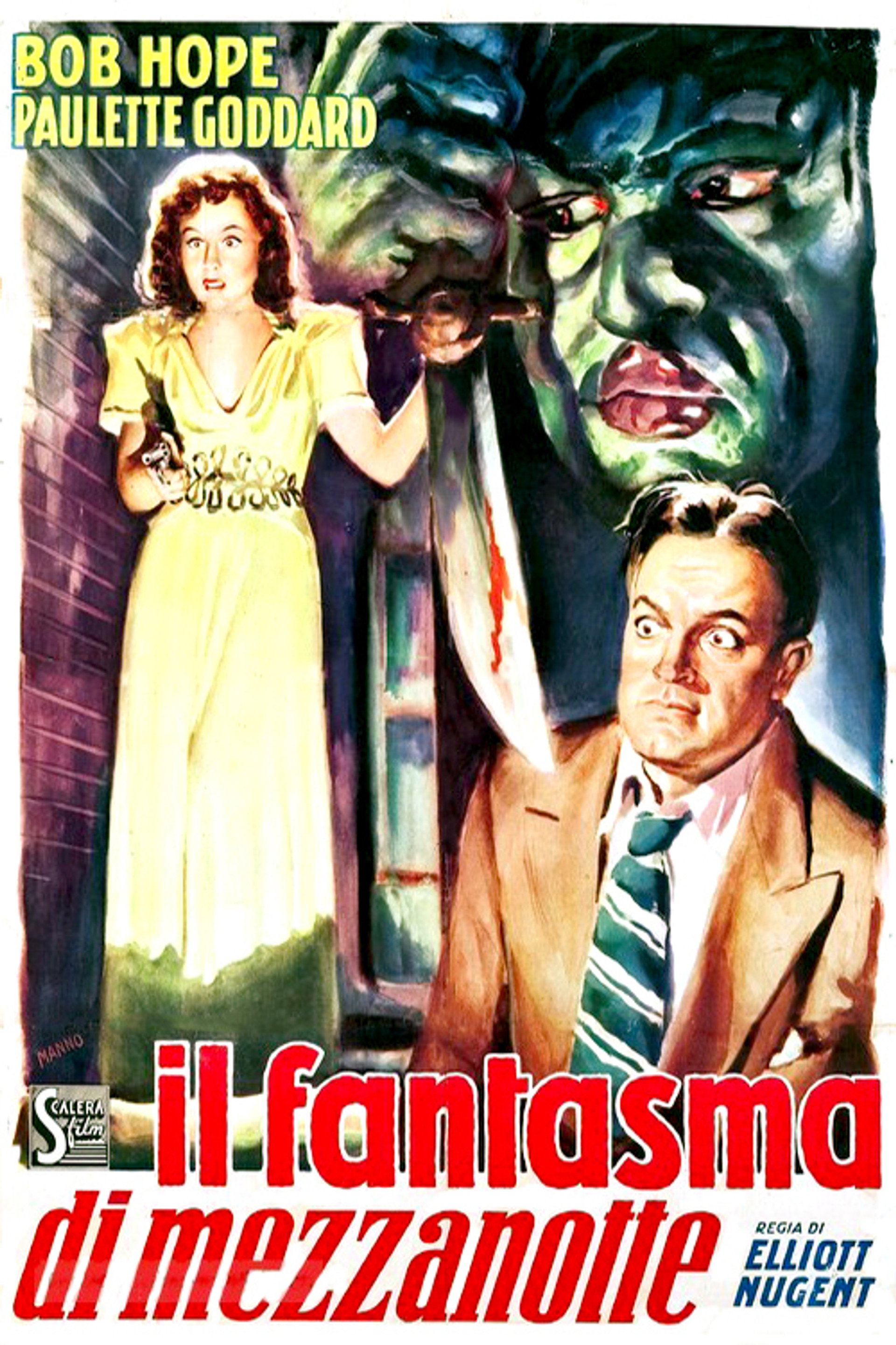 Il fantasma di mezzanotte