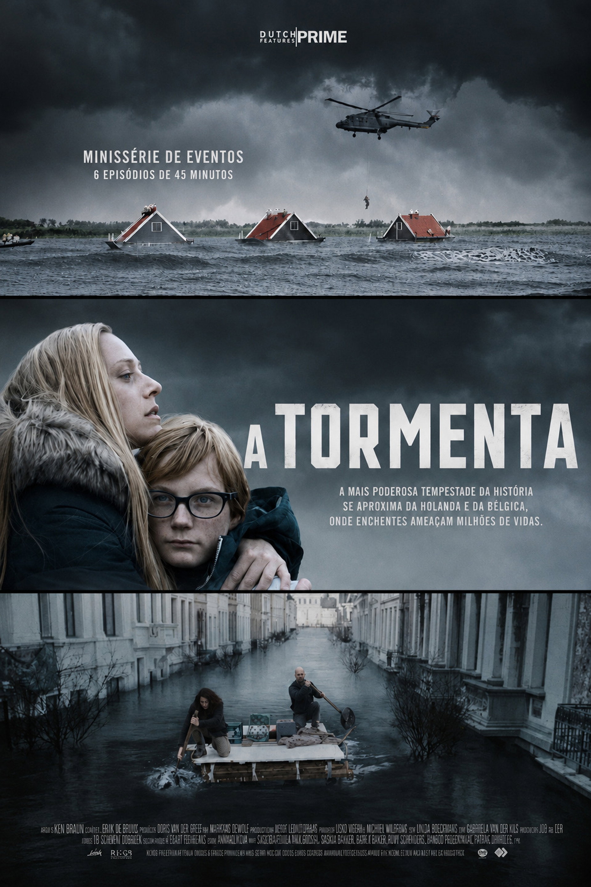 A Tormenta