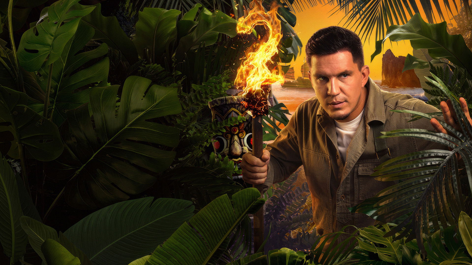 Ostrov sokrovishch. Znaki sudby