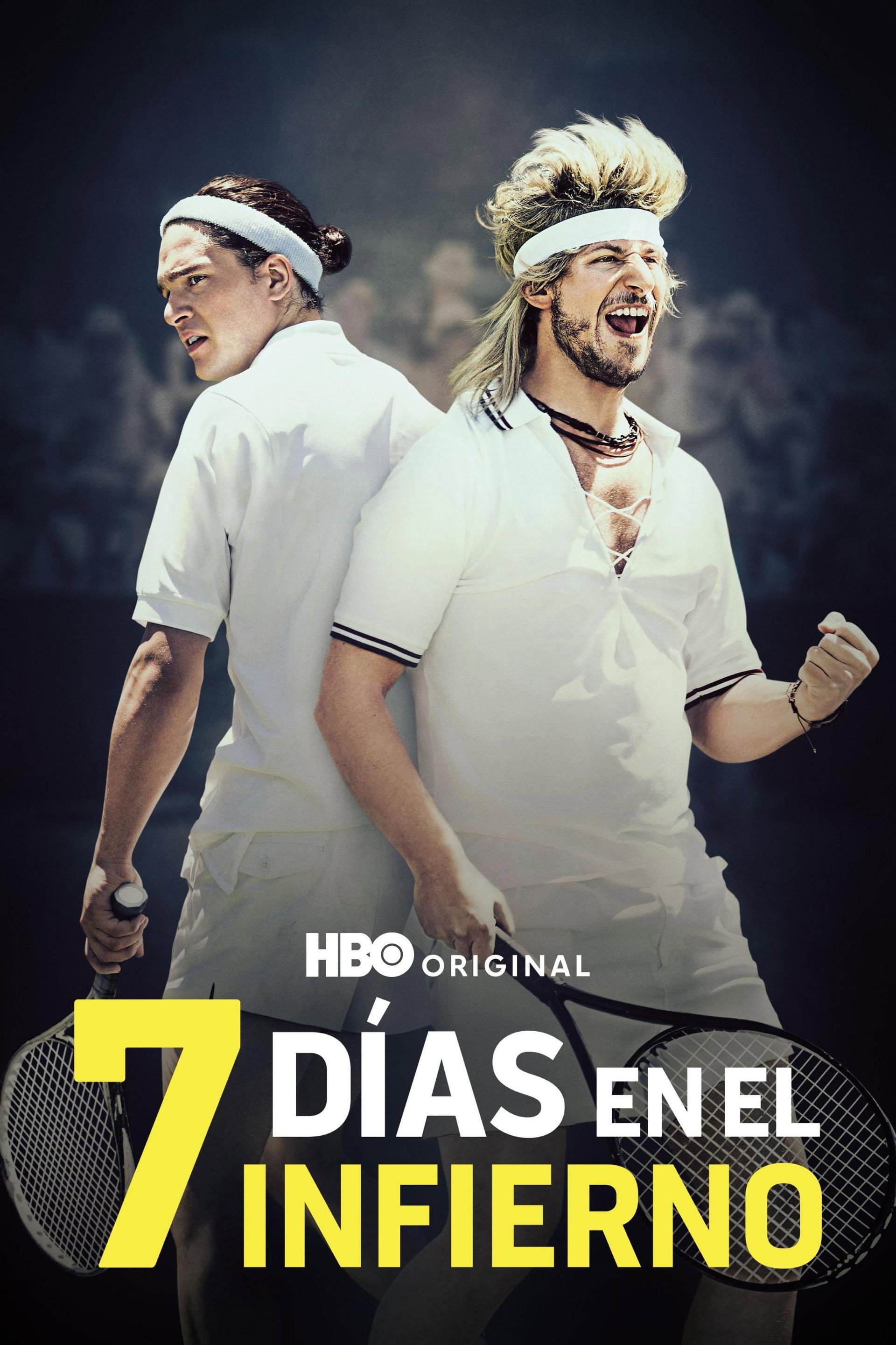 Siete días infernales