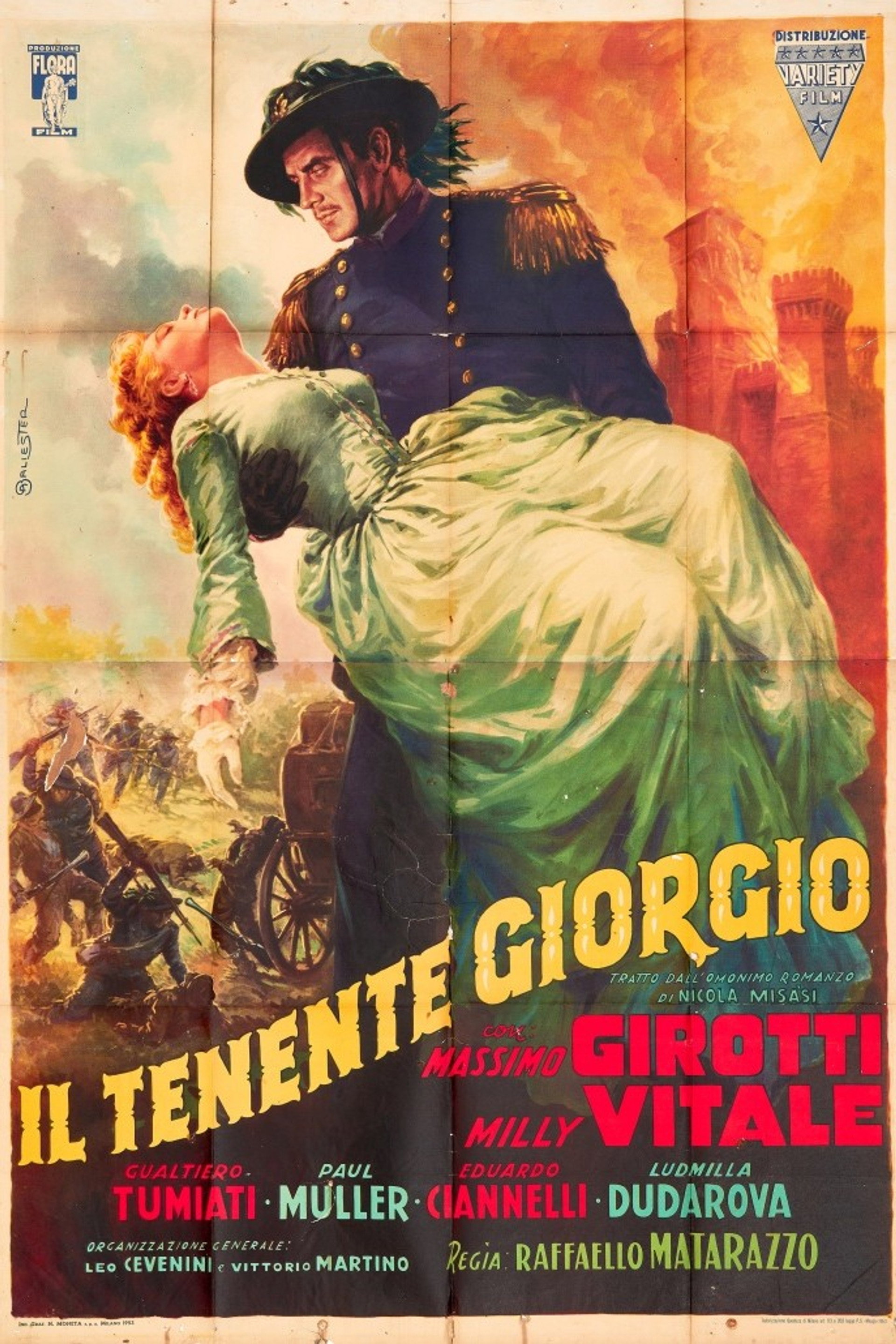 Il tenente Giorgio