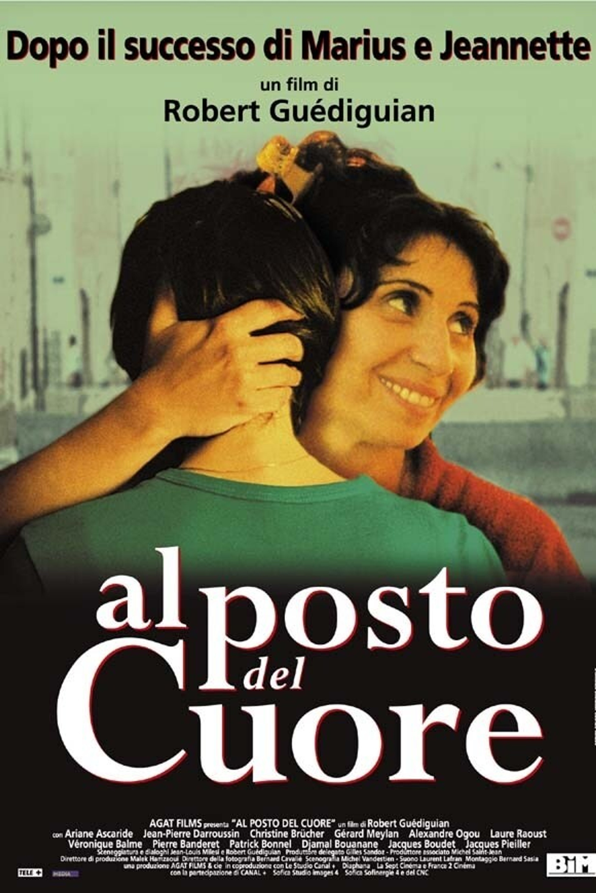 Al posto del cuore