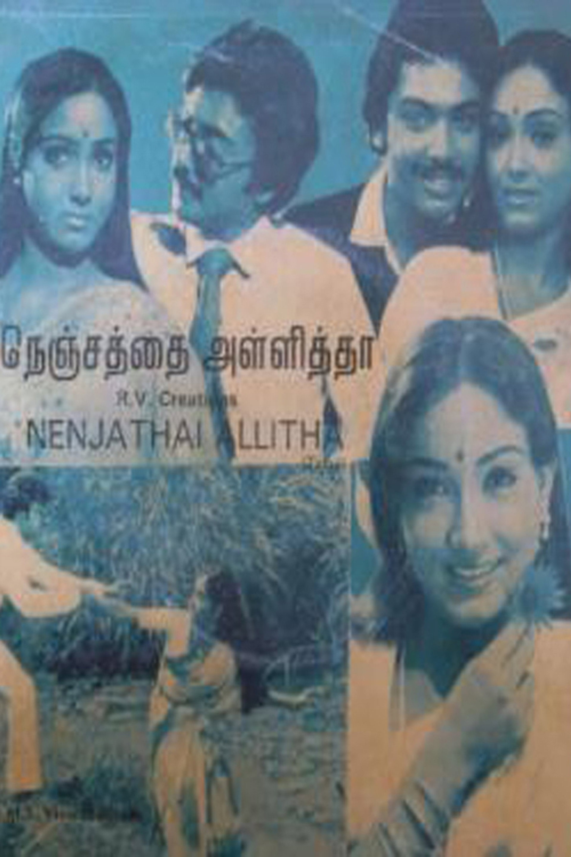 நெஞ்சத்தை அள்ளித