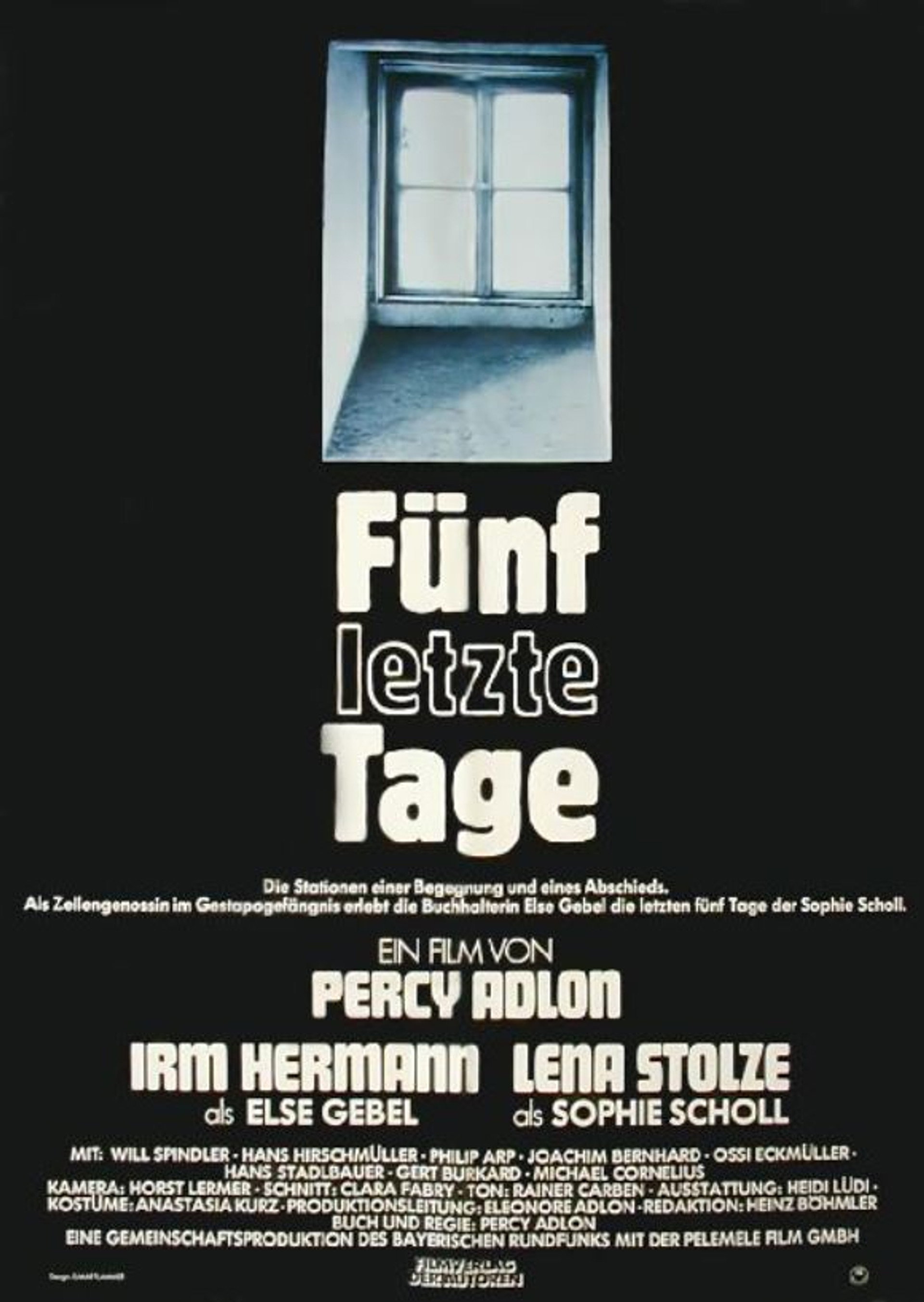 Fünf letzte Tage