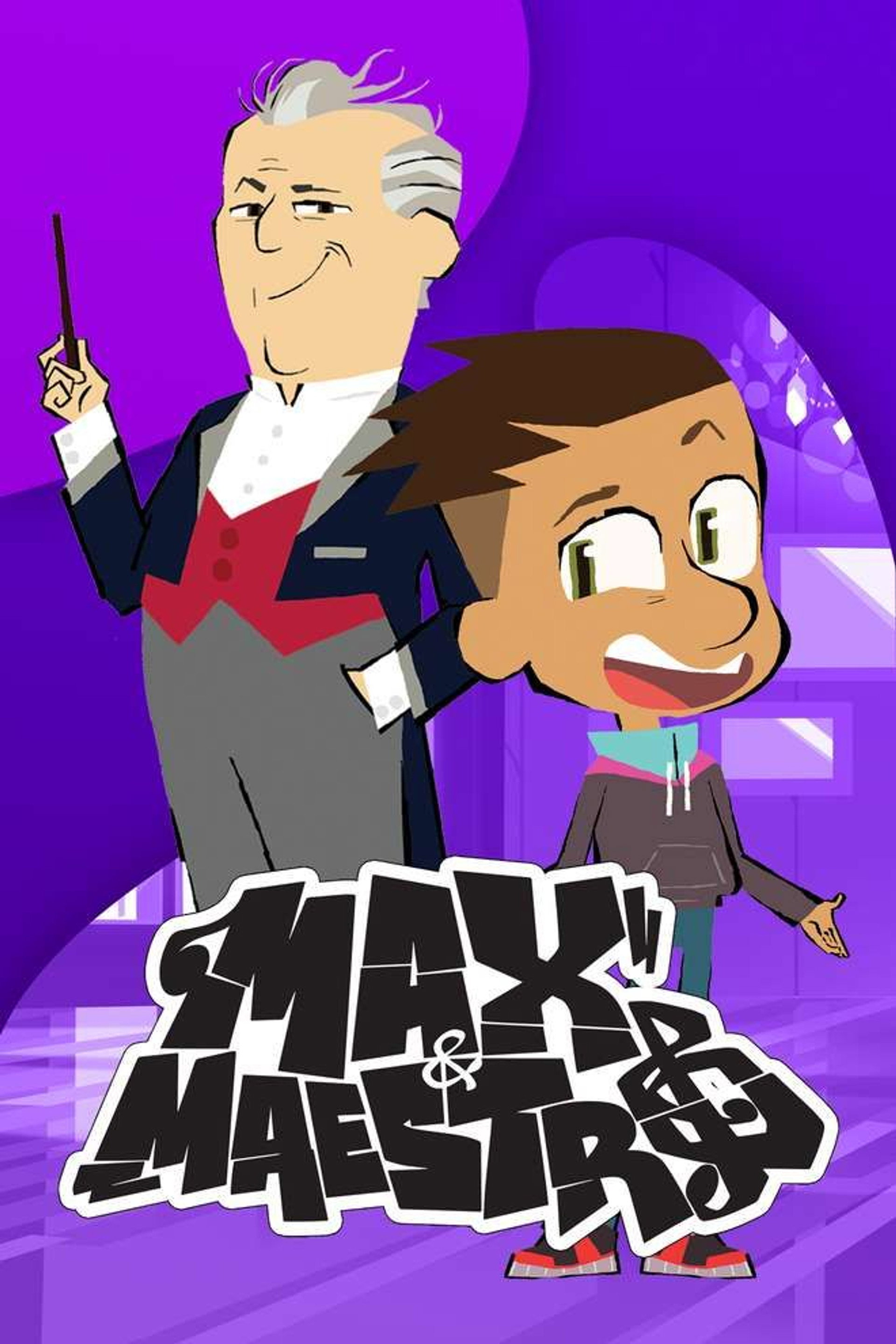 Max & Maestro