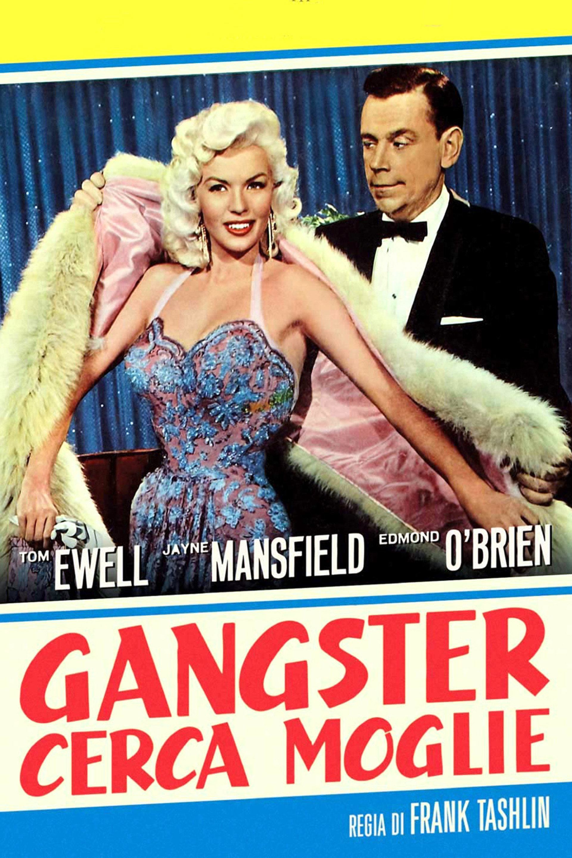 Gangster cerca moglie