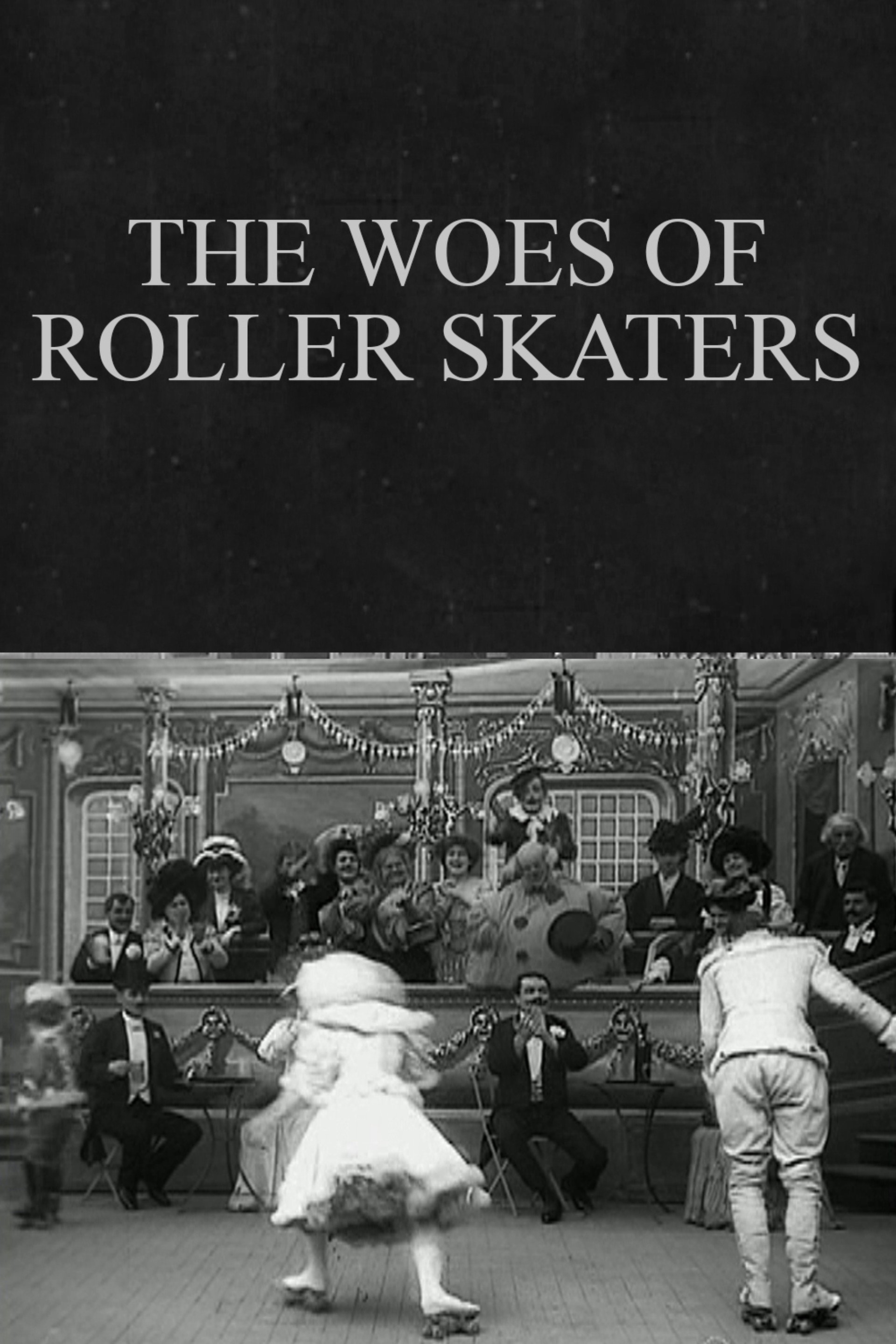 Les infortunes des patineurs