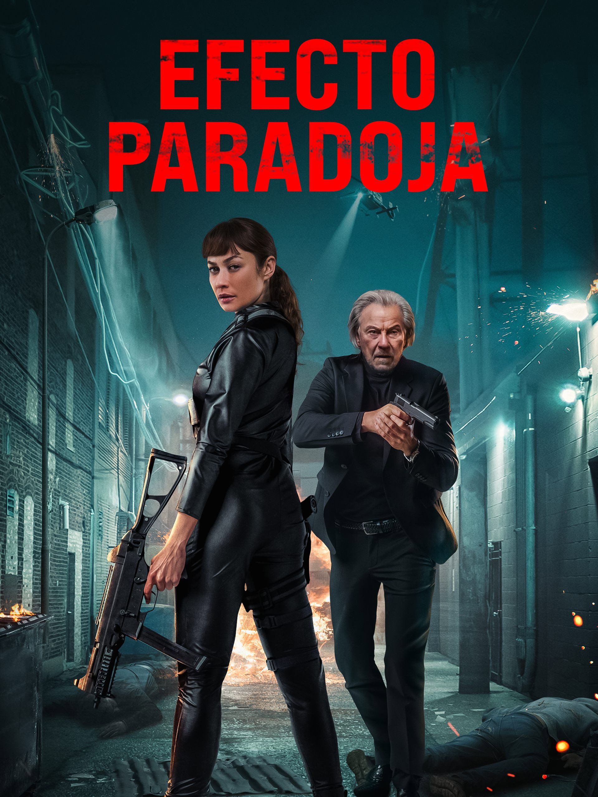 The Paradox Effect