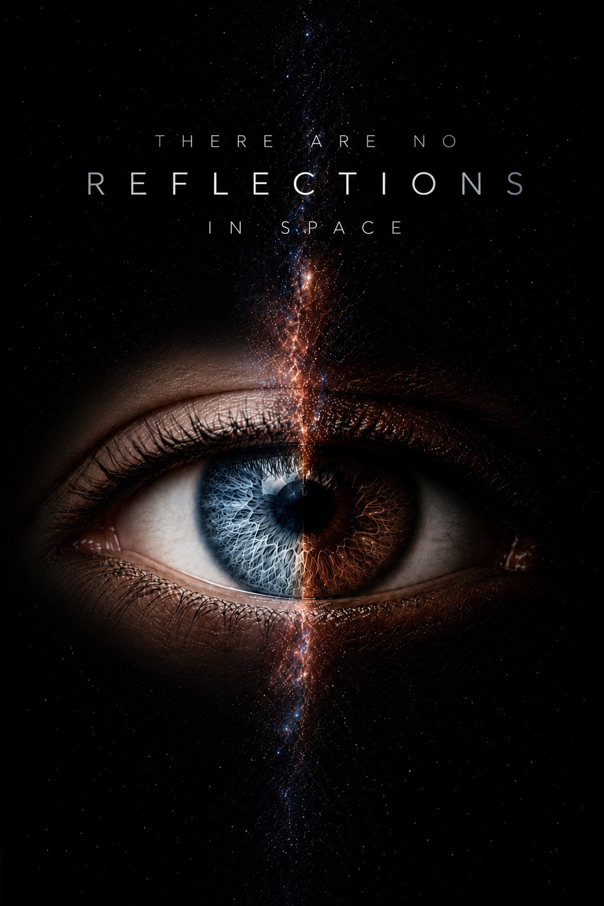 There Are No Reflections in Space
