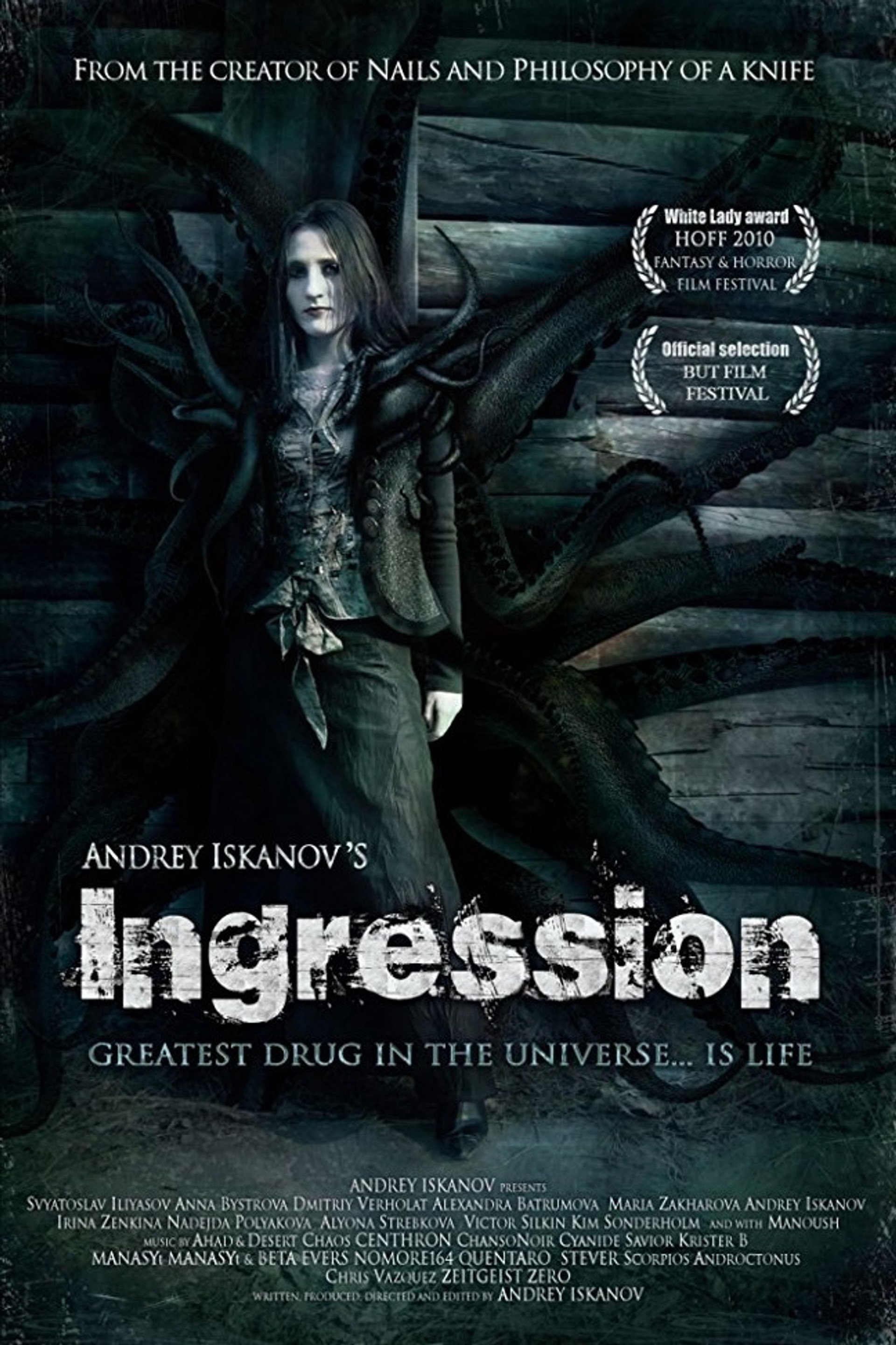 Ingression