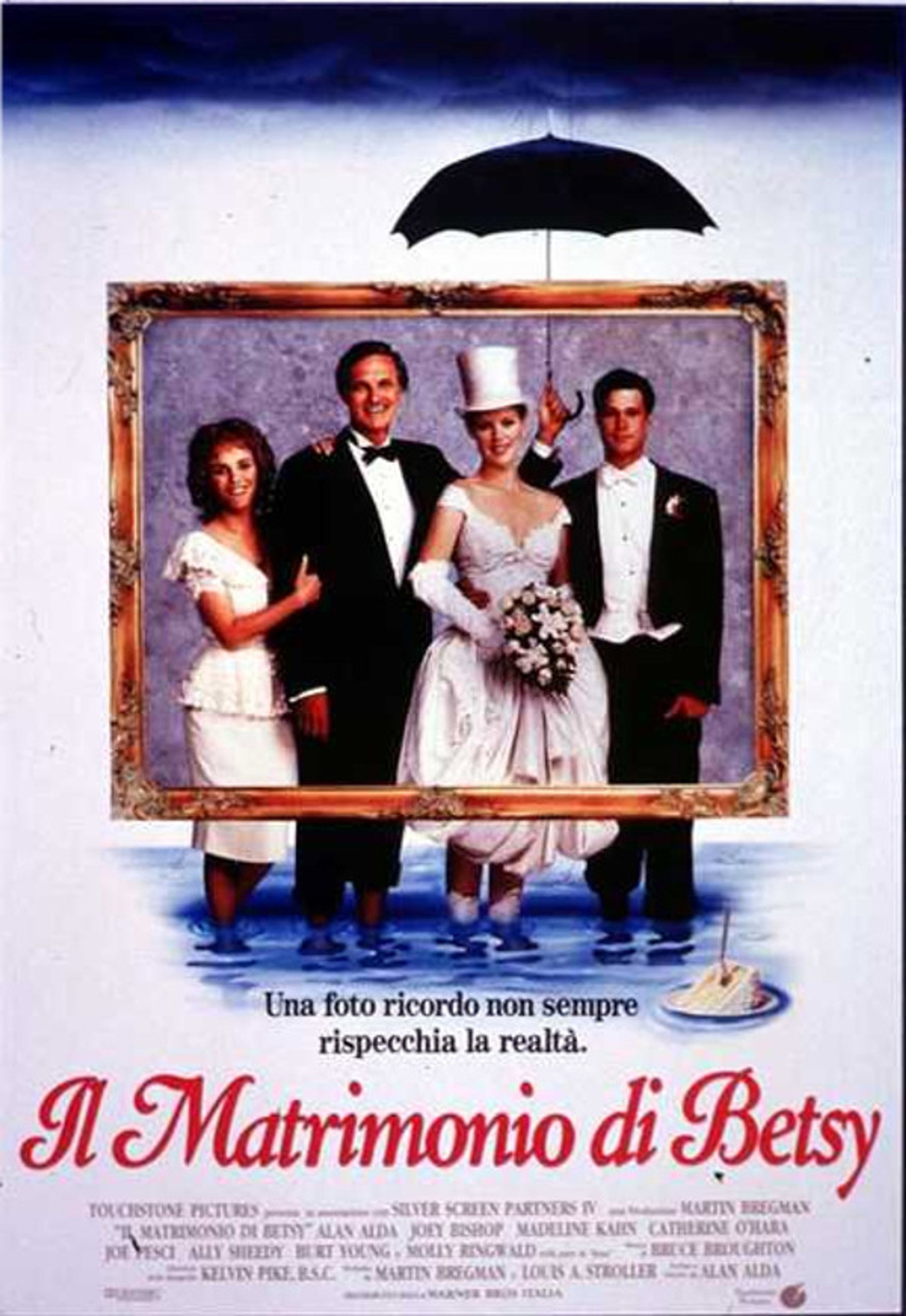 Il matrimonio di Betsy