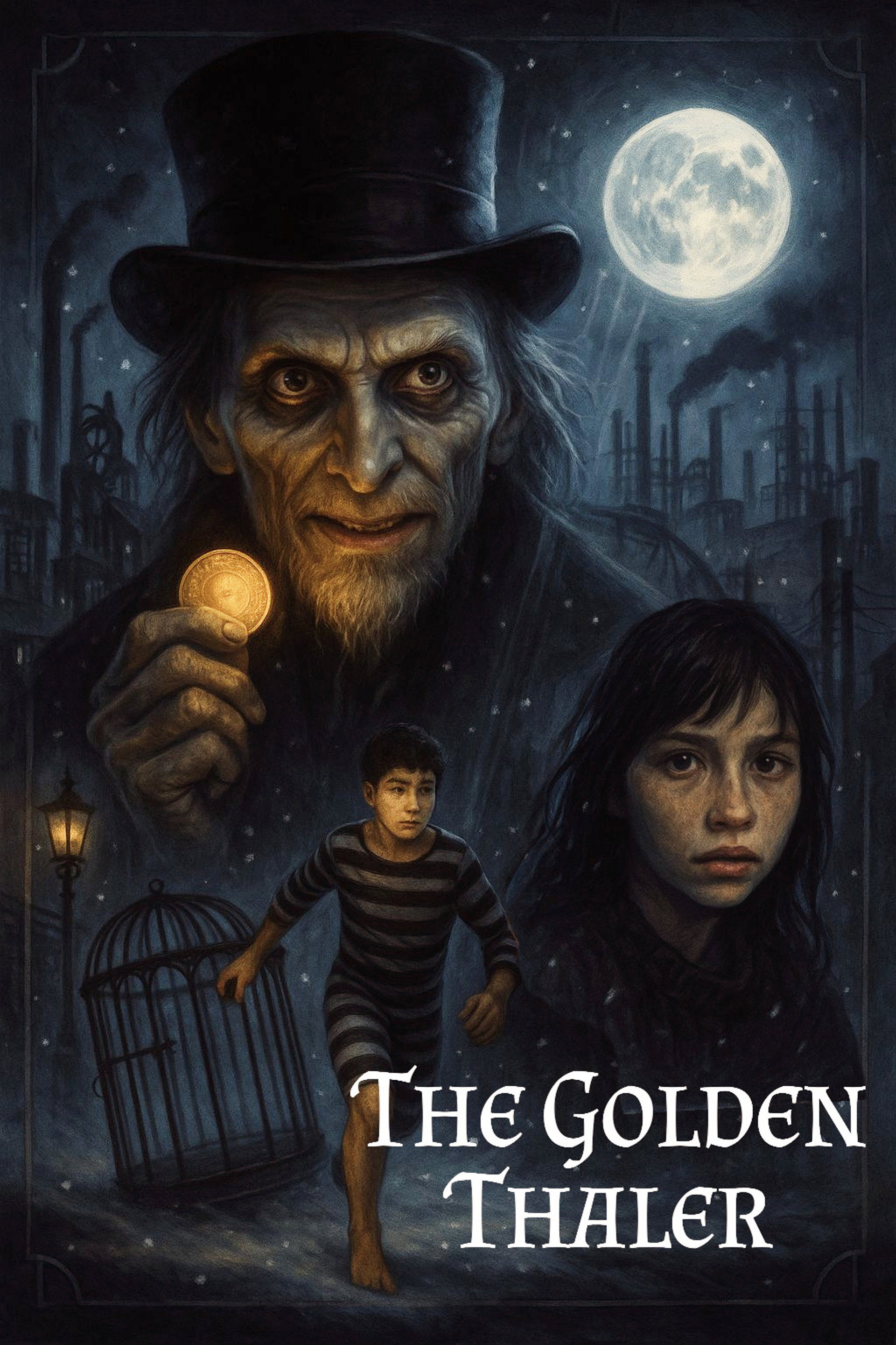 The Golden Thaler
