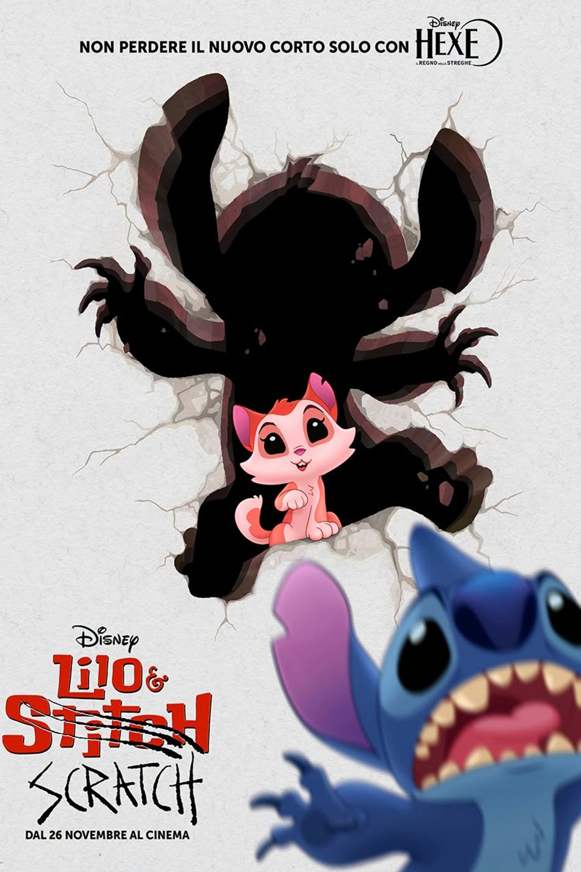 Lilo & Scratch