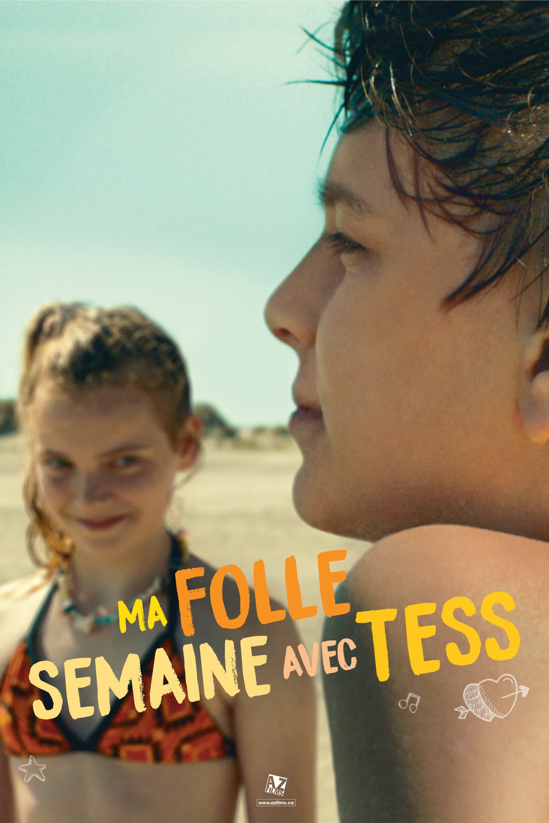 Ma folle semaine avec Tess