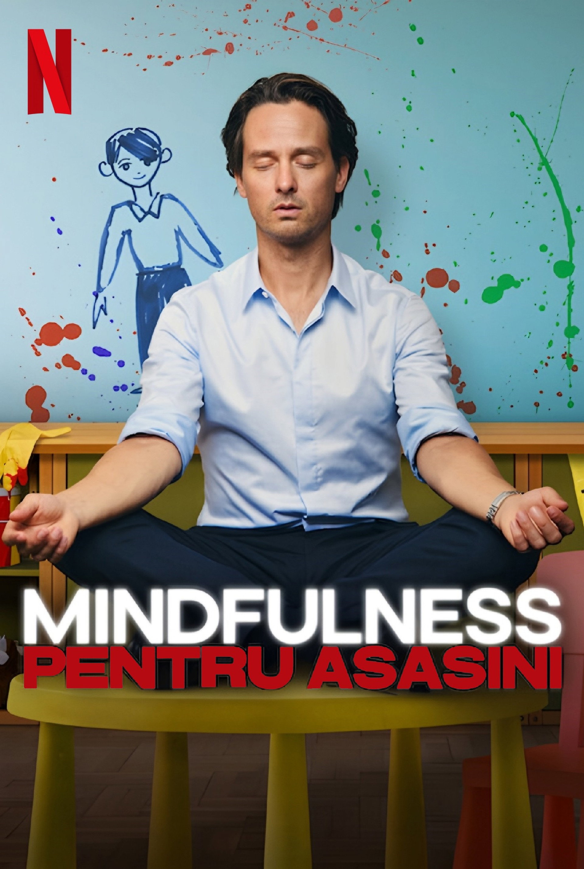 Mindfulness pentru asasini